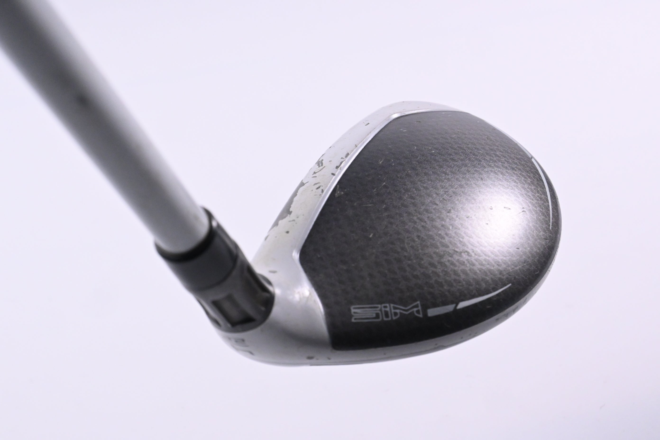 Ladies Taylormade SIM Max #4 Hybrid / 22 Degree / Ladies Flex Aldila NV 45 Shaft