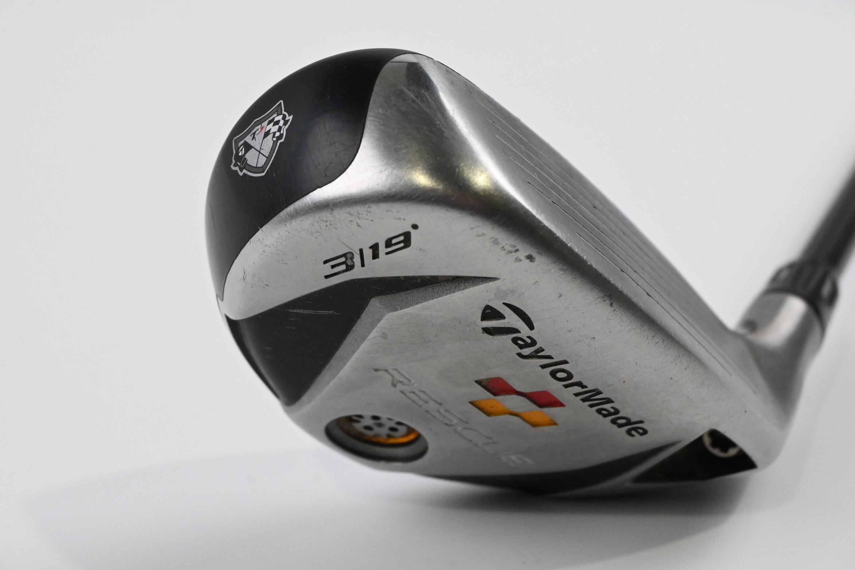 Taylormade Rescue FCT TP #3 Hybrid / 19 Degree / Stiff Flex Aldila Voodoo SVS8