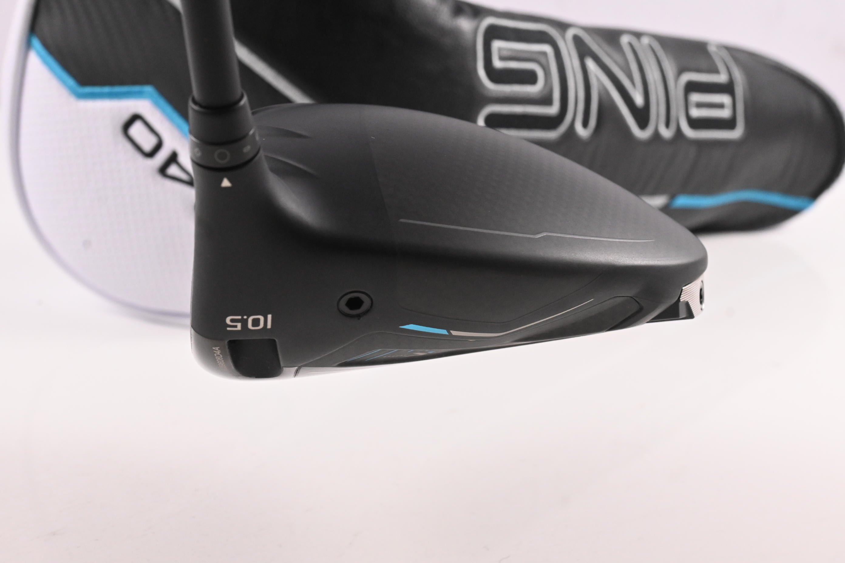 Ping G440 K Driver / 10.5 Degree / Stiff Flex Ping Alta CB Blue 50 Shaft