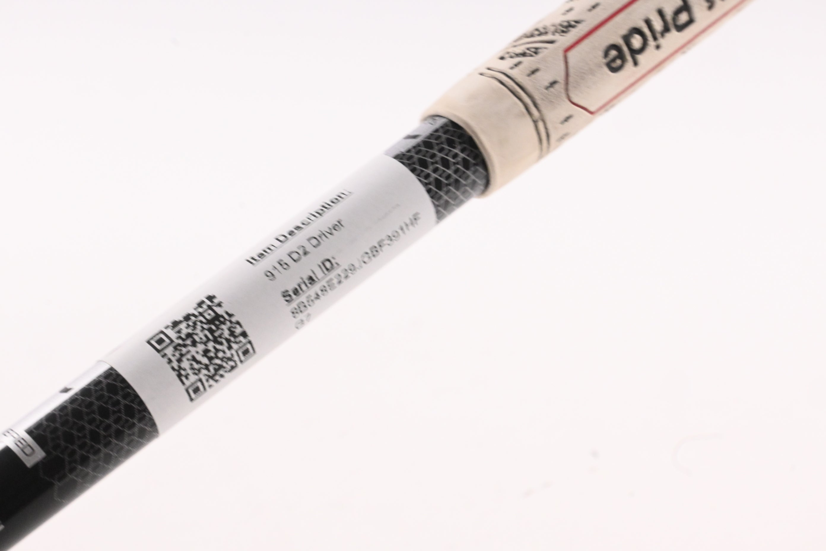 Titleist 915 D2 Driver / 9.5 Degree / Stiff Flex Diamana D+ Ltd 70 Shaft