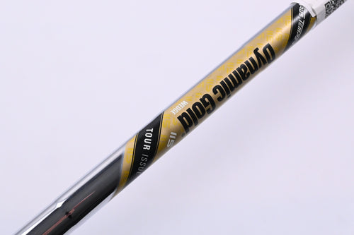 Taylormade Milled Grind 5 Lob Wedge / 58 Degree / Wedge Flex Dynamic Gold 115