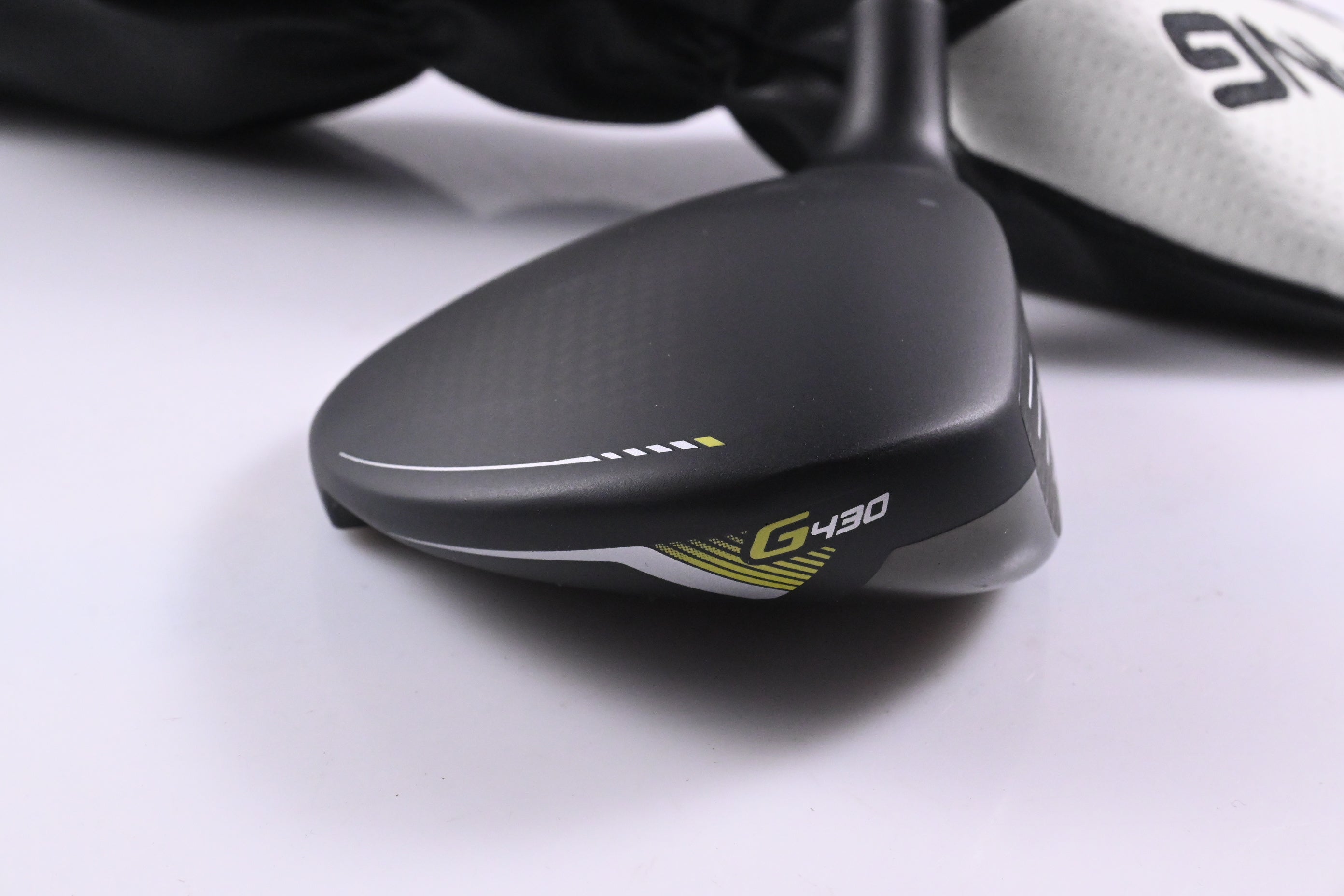 Ping G430 Max #3 Wood / 15 Degree / Regular Flex Ping Alta CB Black 65 Shaft