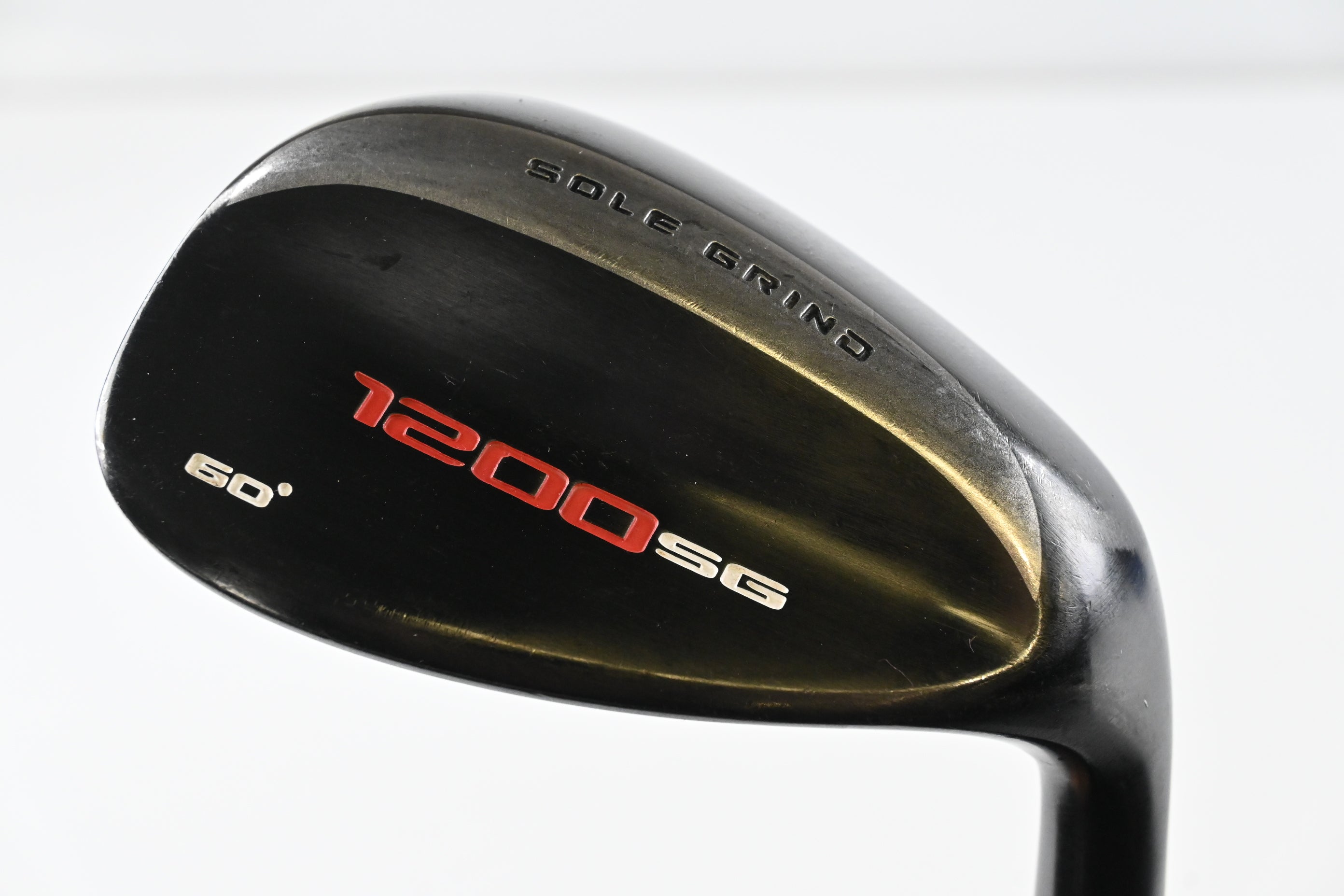 Wilson 1200 Lob Wedge / 60 Degree / Regular Flex Wilson Shaft