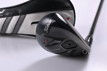 Titleist TSi2 #4 Hybrid / 21 Degree / X-Flex HZRDUS RDX Smoke Black 80 Shaft