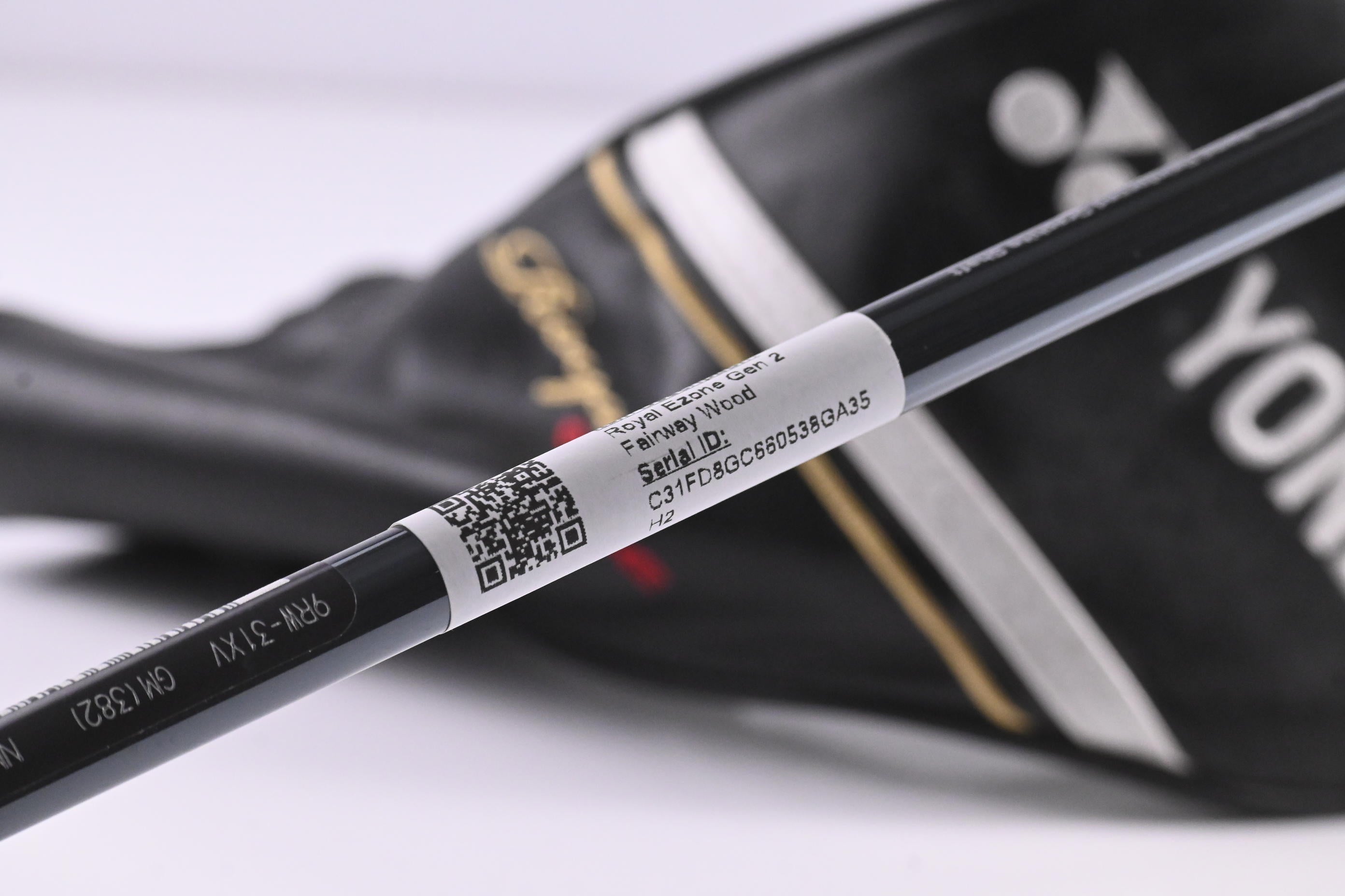 Yonex Royal Ezone Gen 2 #3 Wood / 15 Degree / Regular Flex Yonex Namd Shaft