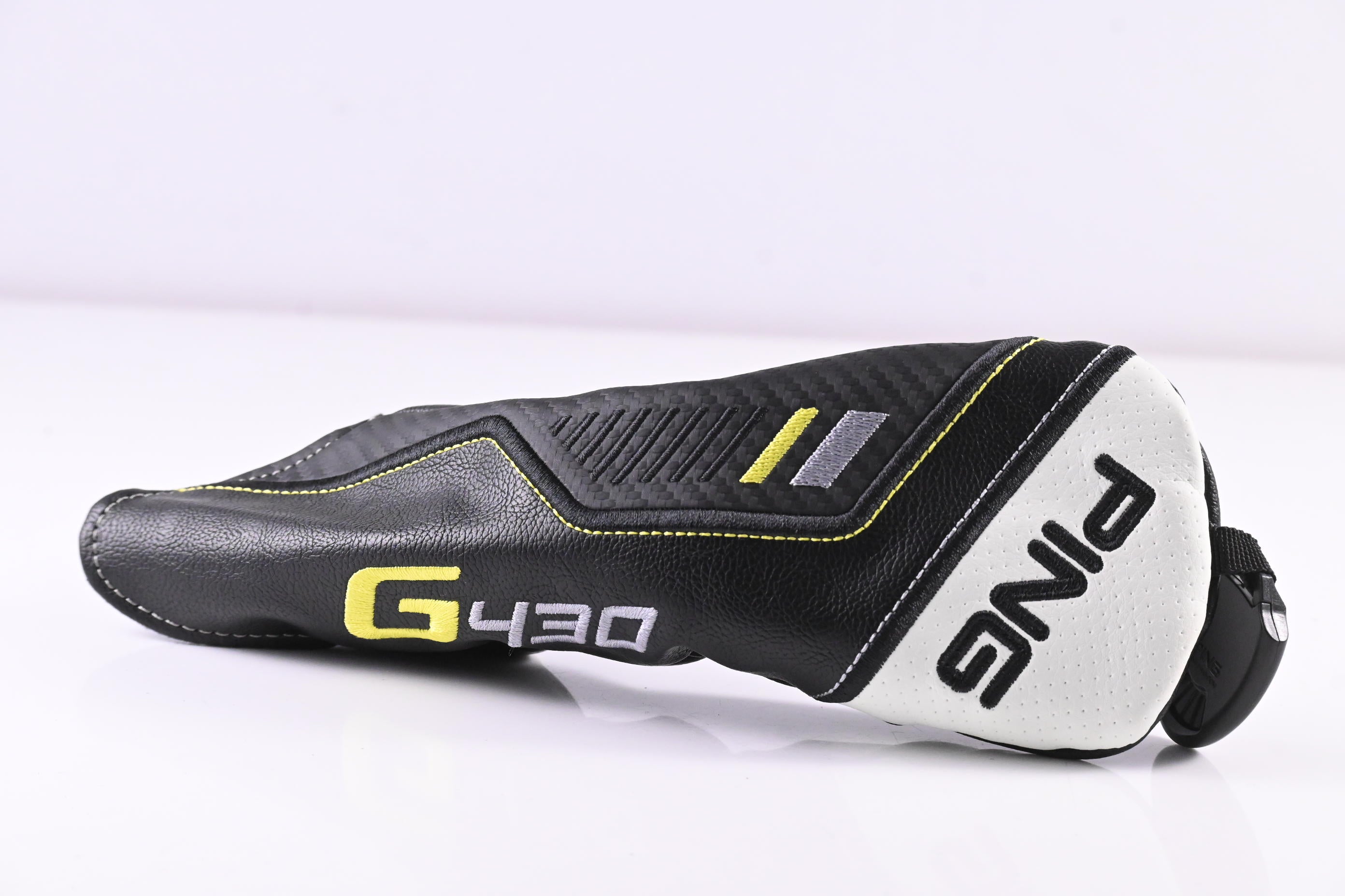 Ping G430 #4 Hybrid / 22 Degree / Stiff Flex Ping Alta CB Black 70 Shaft