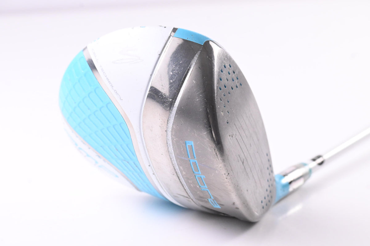 Ladies Cobra AMP Cell Driver / 13.5 Degree / Ladies Flex Fujikura Fuel 47 Shaft