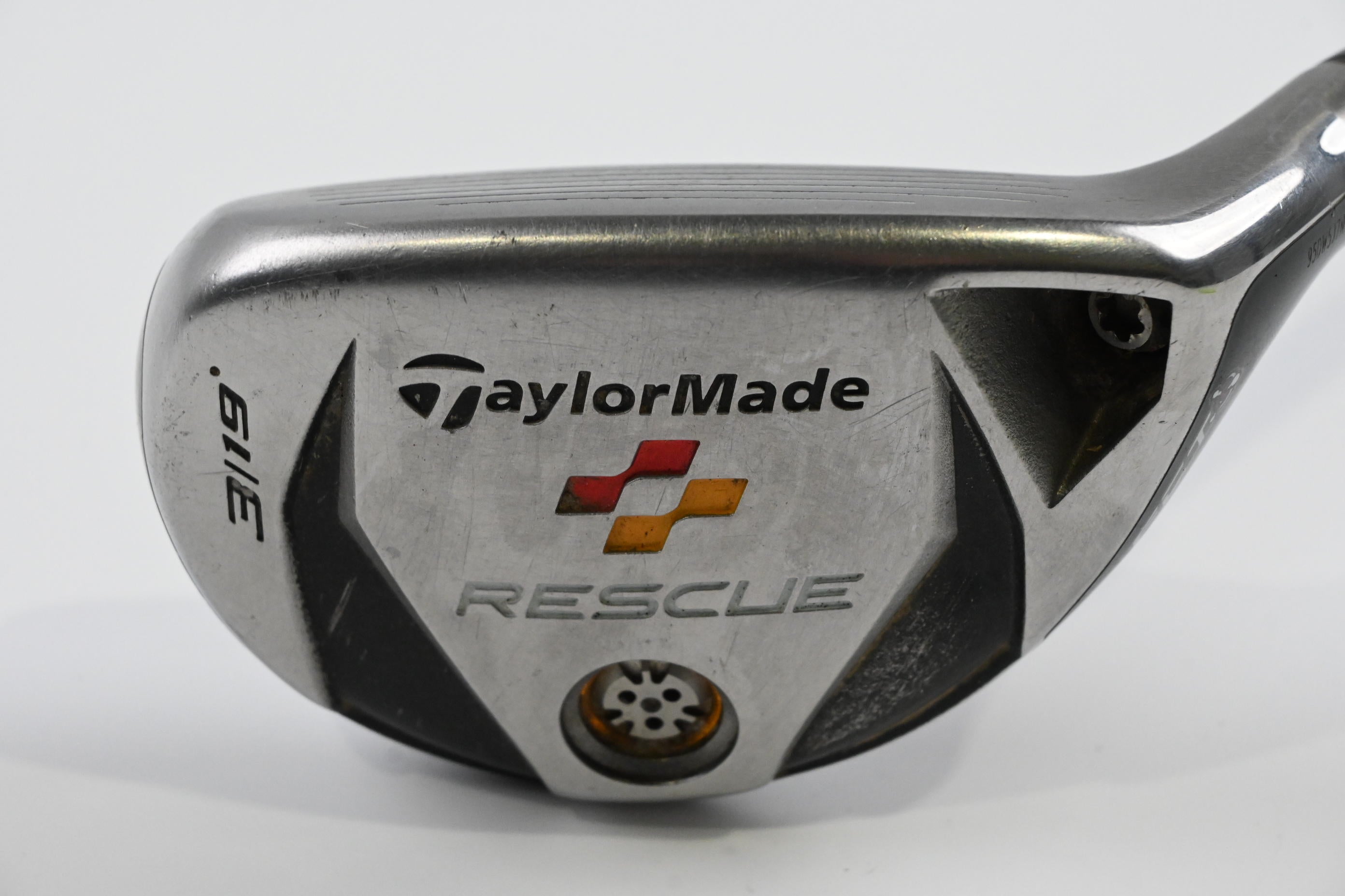 Taylormade Rescue FCT TP #3 Hybrid / 19 Degree / Stiff Flex Aldila Voodoo SVS8