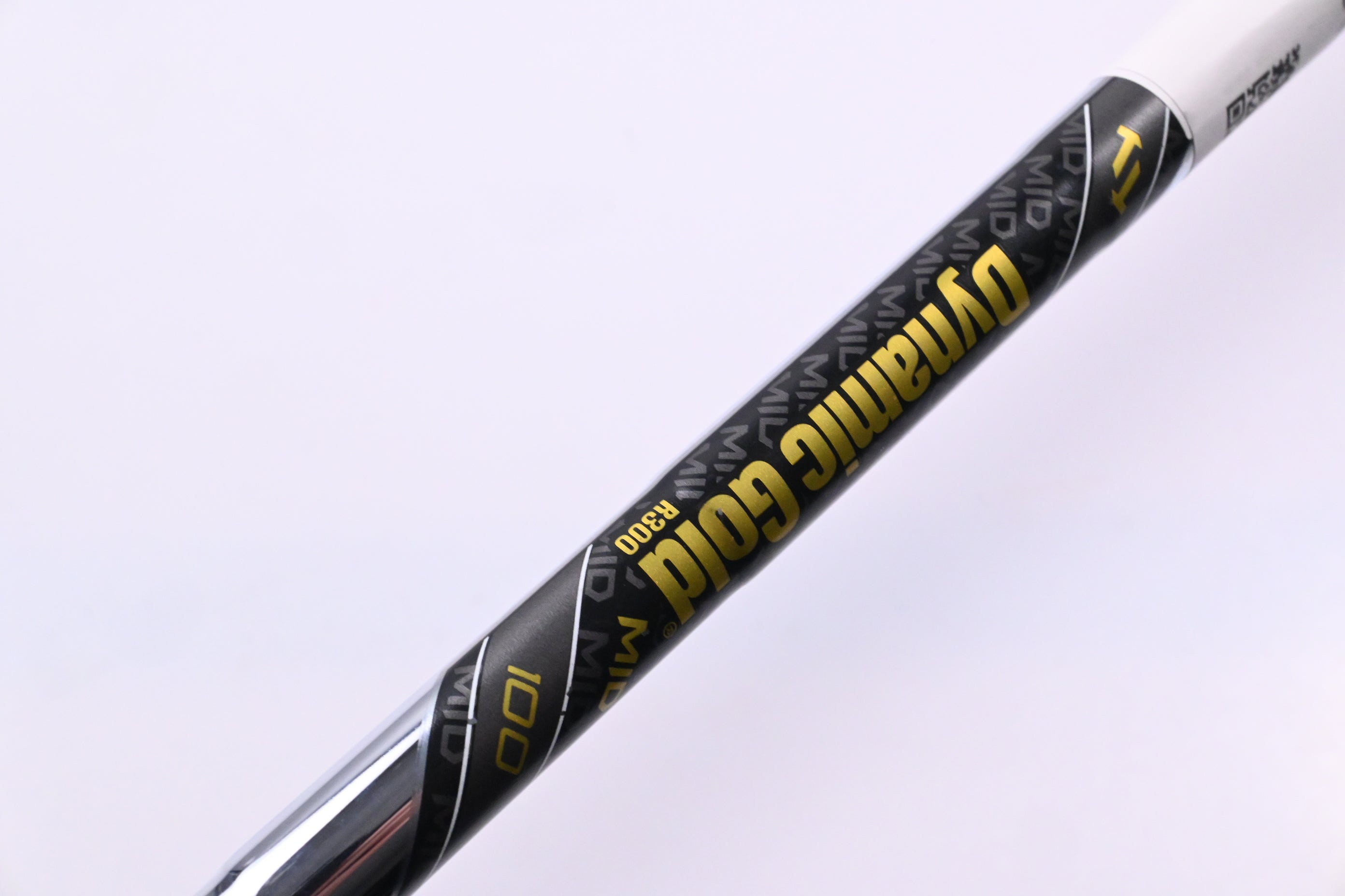 Ping i530 Gap Wedge / 50 Degree / Regular Flex Dynamic Gold Mid 115 R300 Shaft