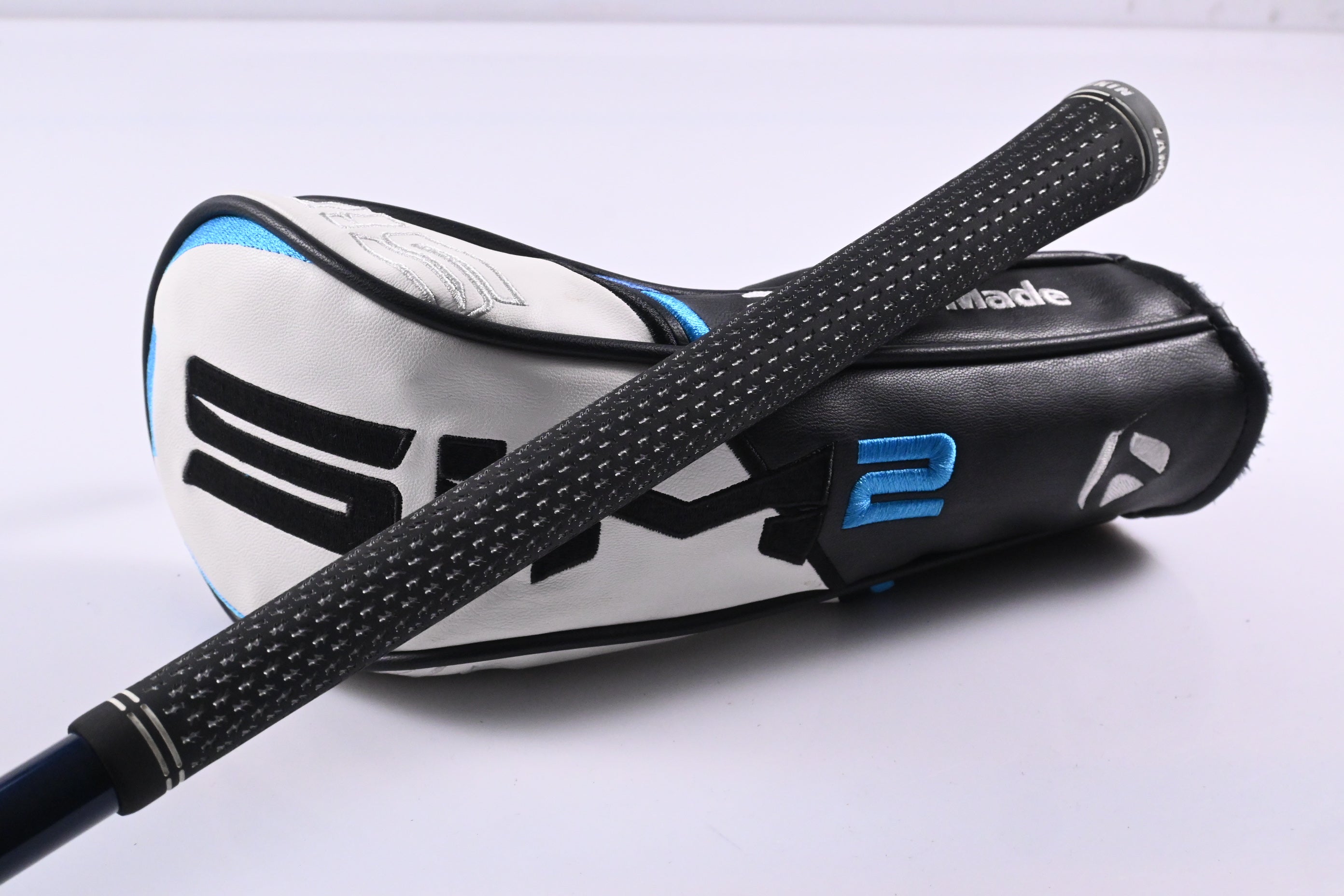 Taylormade SIM2 Max #3 Wood / 15 Degree / Regular Flex Ventus TR Blue 5 Shaft