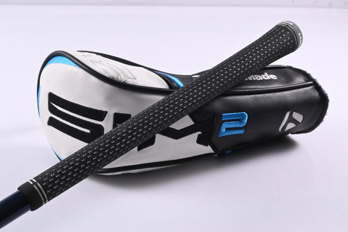 Taylormade SIM2 Max #3 Wood / 15 Degree / Regular Flex Ventus TR Blue 5 Shaft