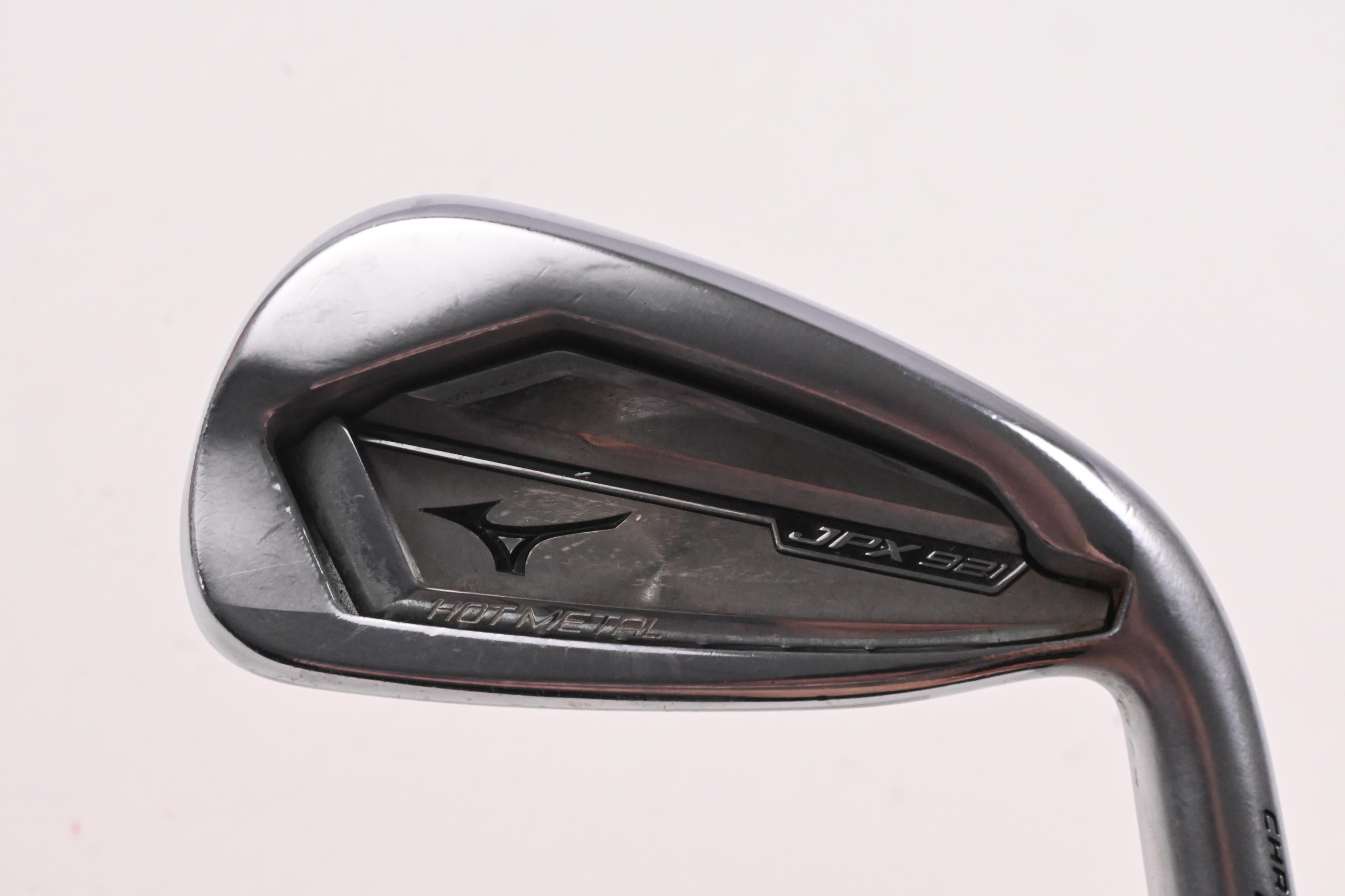 Mizuno JPX 921 Hot Metal #4 Iron / 19 Degree / Regular Flex Recoil 95 Shaft