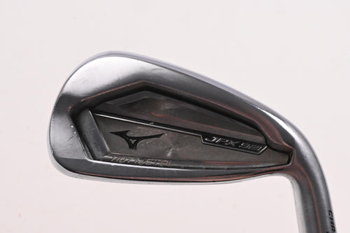 Mizuno JPX 921 Hot Metal #4 Iron / 19 Degree / Regular Flex Recoil 95 Shaft