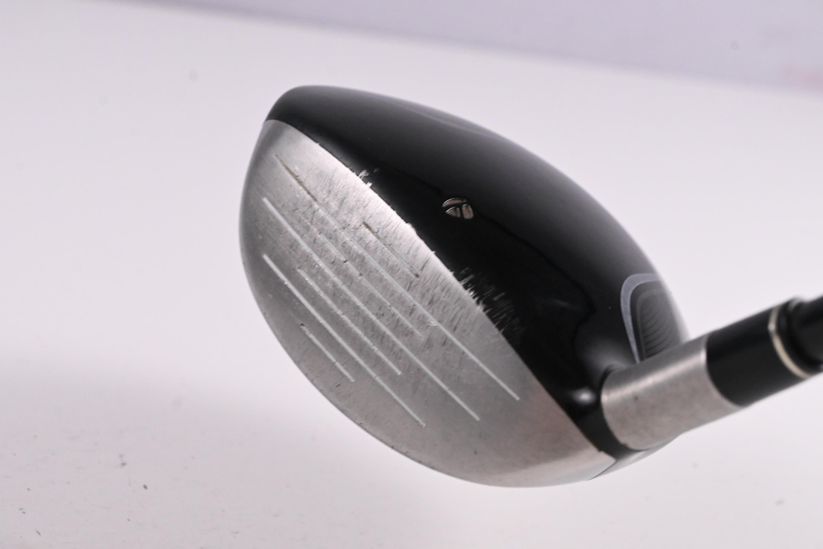 Taylormade Burner 2007 #3 Wood / 15 Degree / Regular Flex Taylormade Reax 50