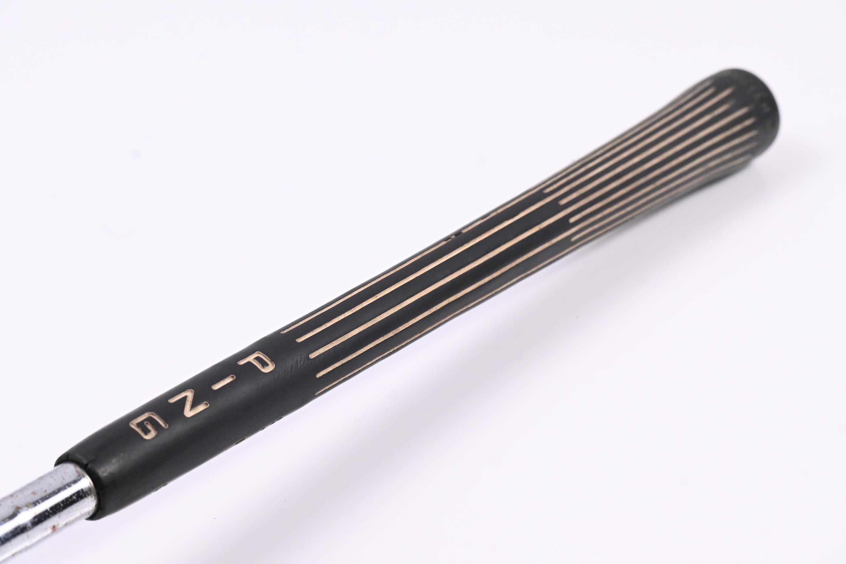 Left Hand Ping Karsten Zing BeCu Lob Wedge / 58 Degree / Red Dot / Stiff Flex JZ