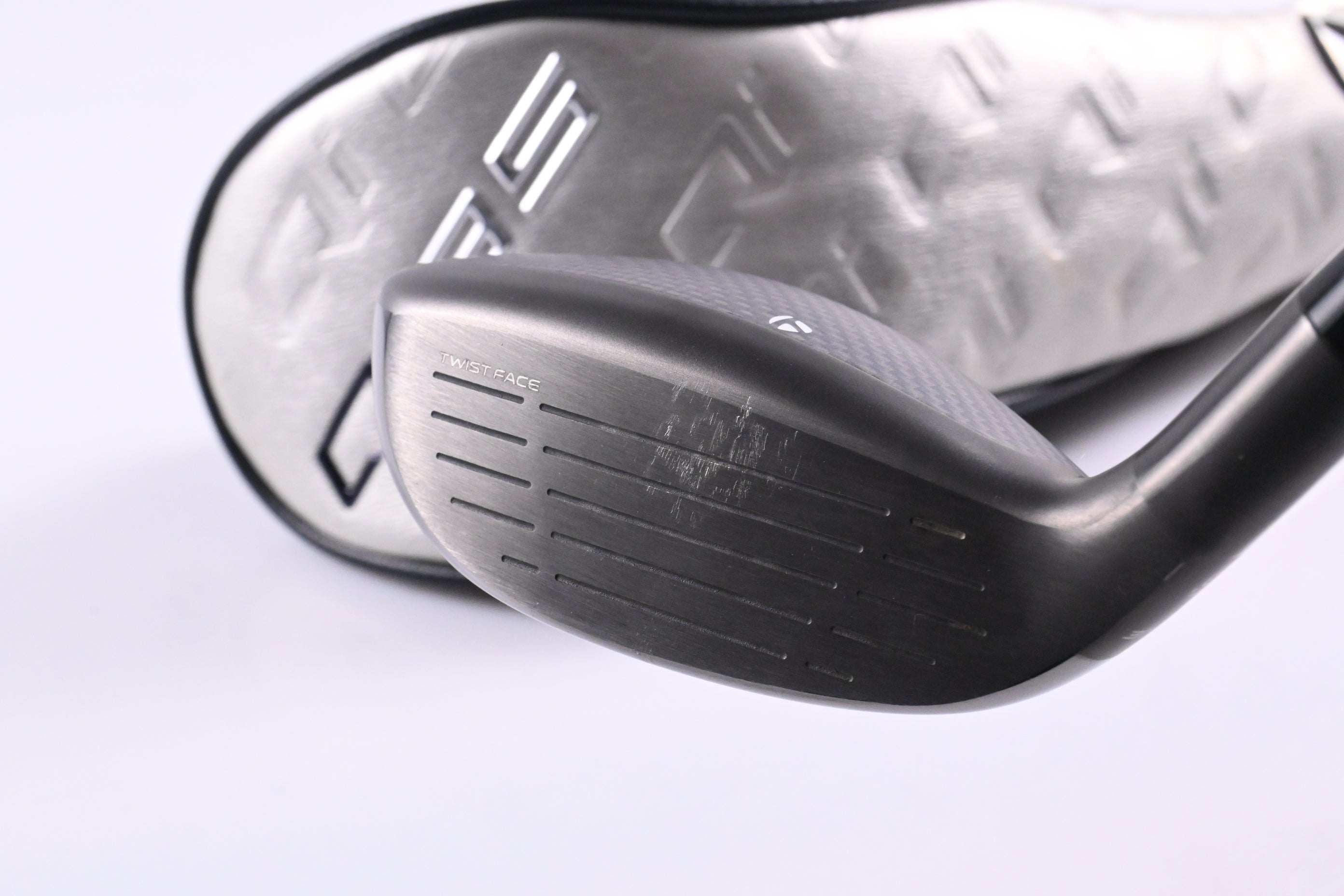Taylormade Qi35 Max #3 Hybrid / 20 Degree / Stiff Flex Airspeeder 60 Shaft