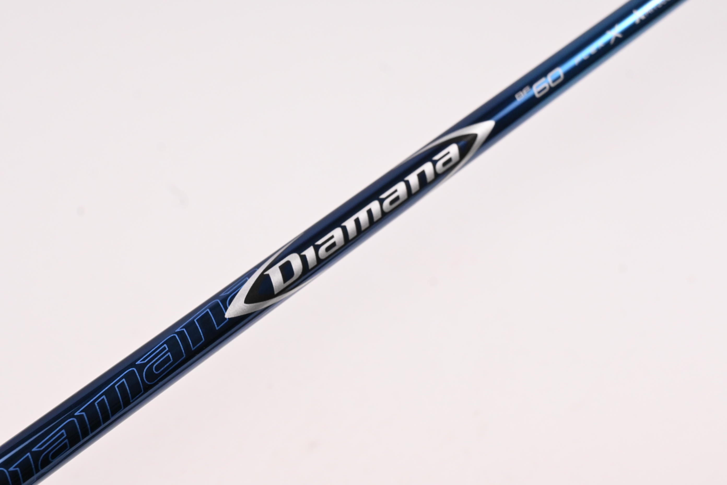 Diamana BF 60 Series Driver Shaft / X-Flex / .335" Tip / Uncut