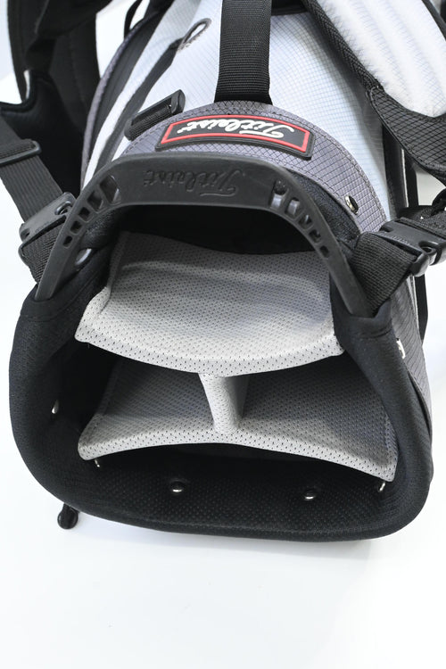 Titleist StaDry Stand Bag / 4-Way / Grey