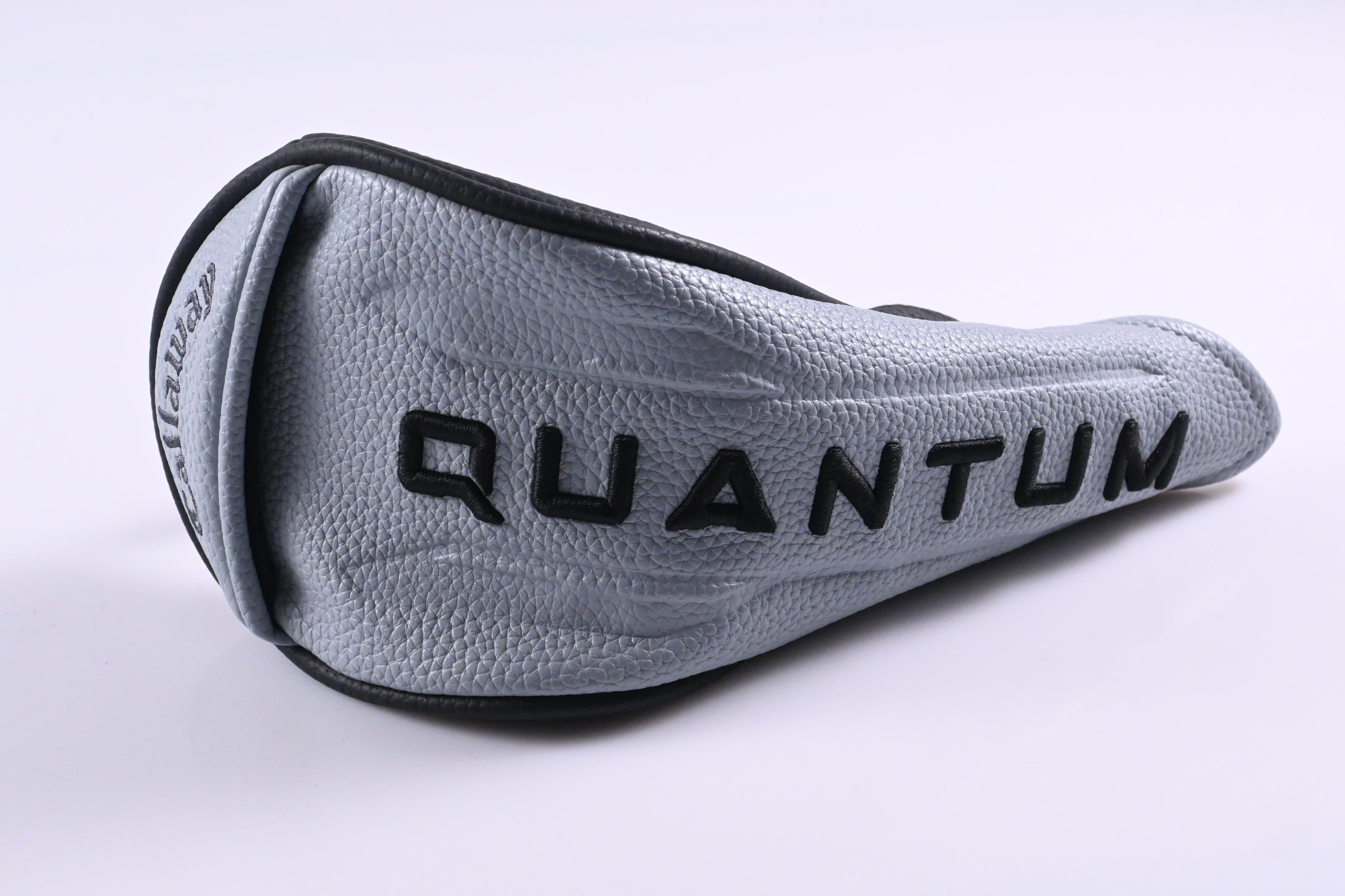 Callaway Quantum Max OS #4 Hybrid / 20 Degree / Regular Flex Denali Frost Silver