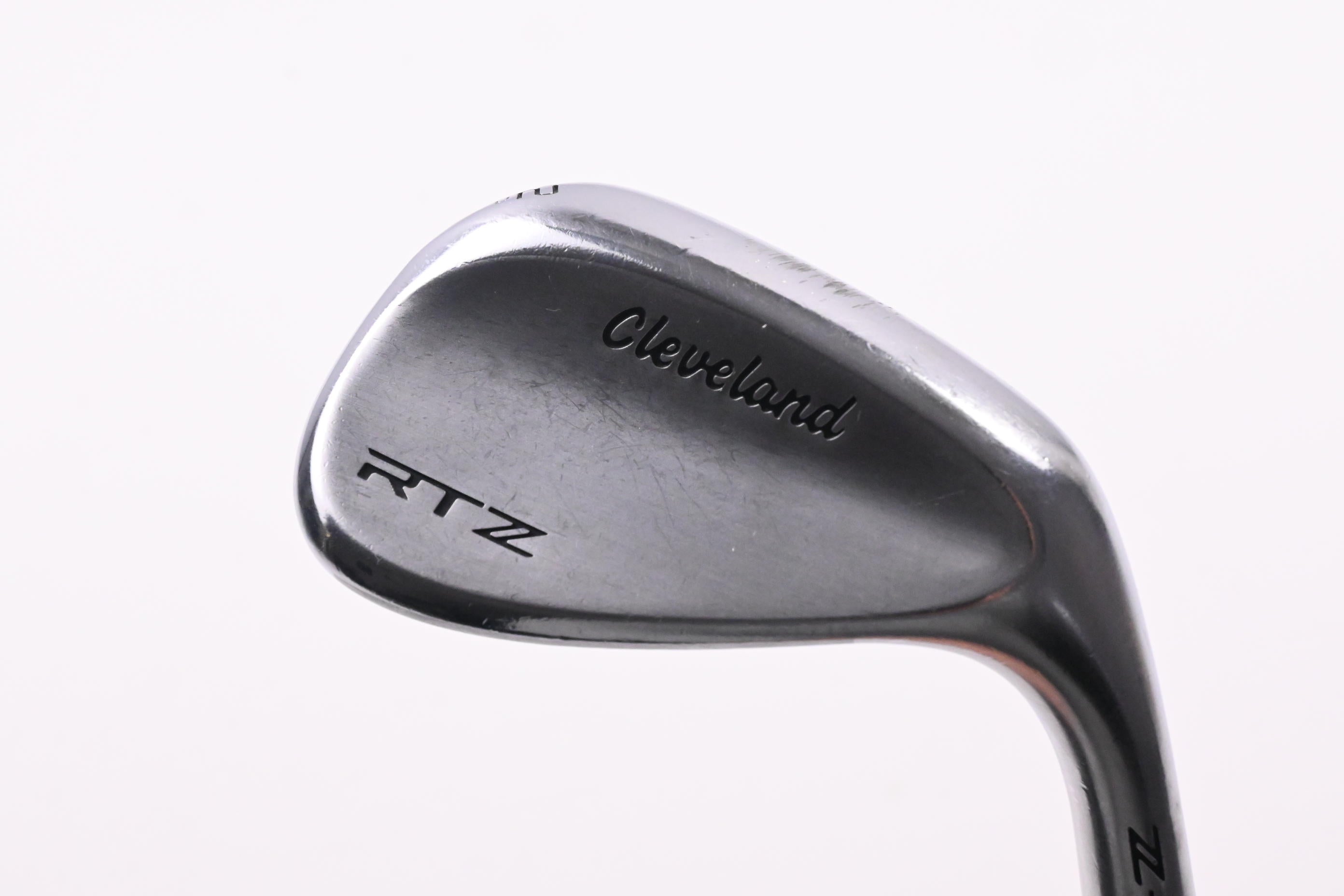 Cleveland RTZ Gap Wedge / 52 Degree / Wedge Flex Dynamic Gold Spinner