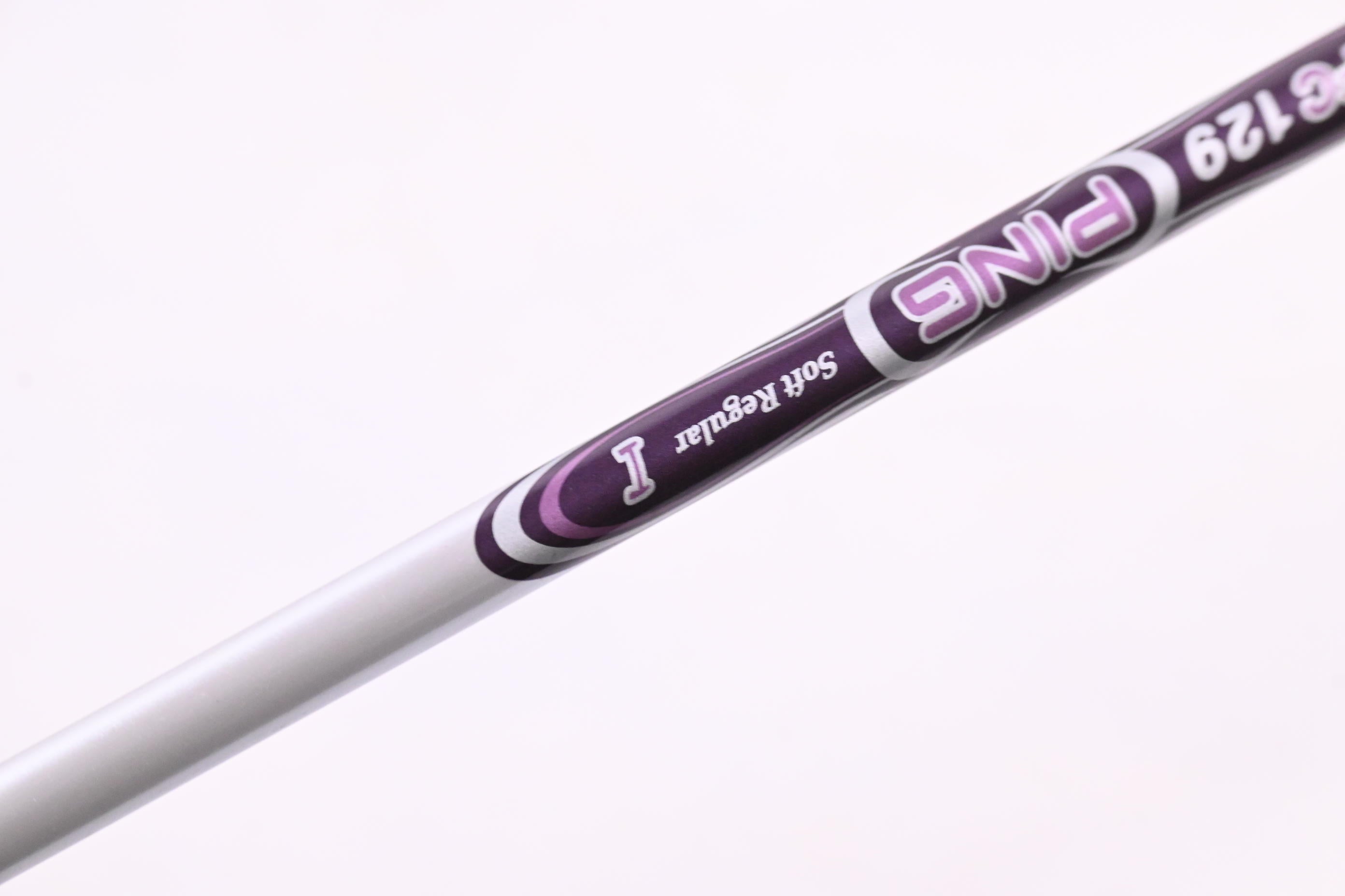 Ladies Ping Rhapsody #5 Iron / 26 Degree / Orange Dot / Ladies Flex Ping TFC 129