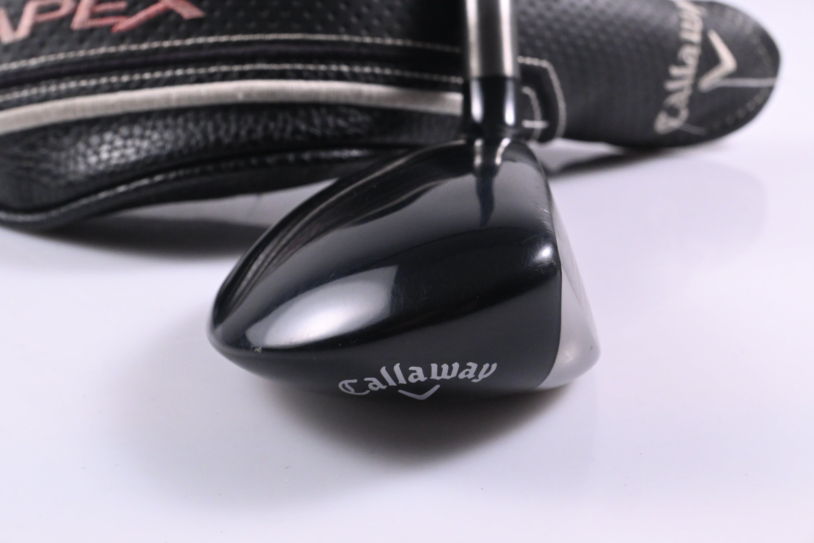 Callaway Apex UW #3 Hybrid / 19 Degree / Stiff Flex HZRDUS Smoke RDX 70 Shaft