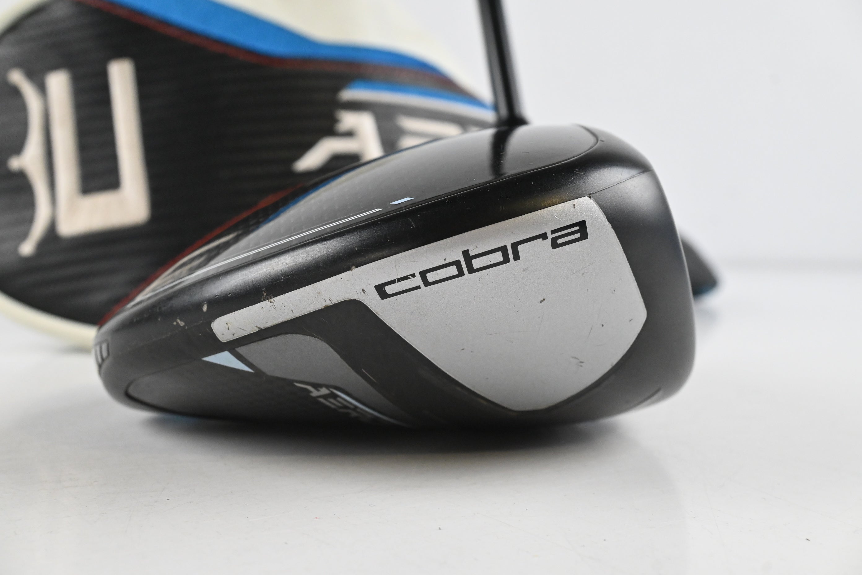 Ladies Cobra Aerojet Max Driver / 12 Degree / Ladies Flex UST Helium Nano Core 4