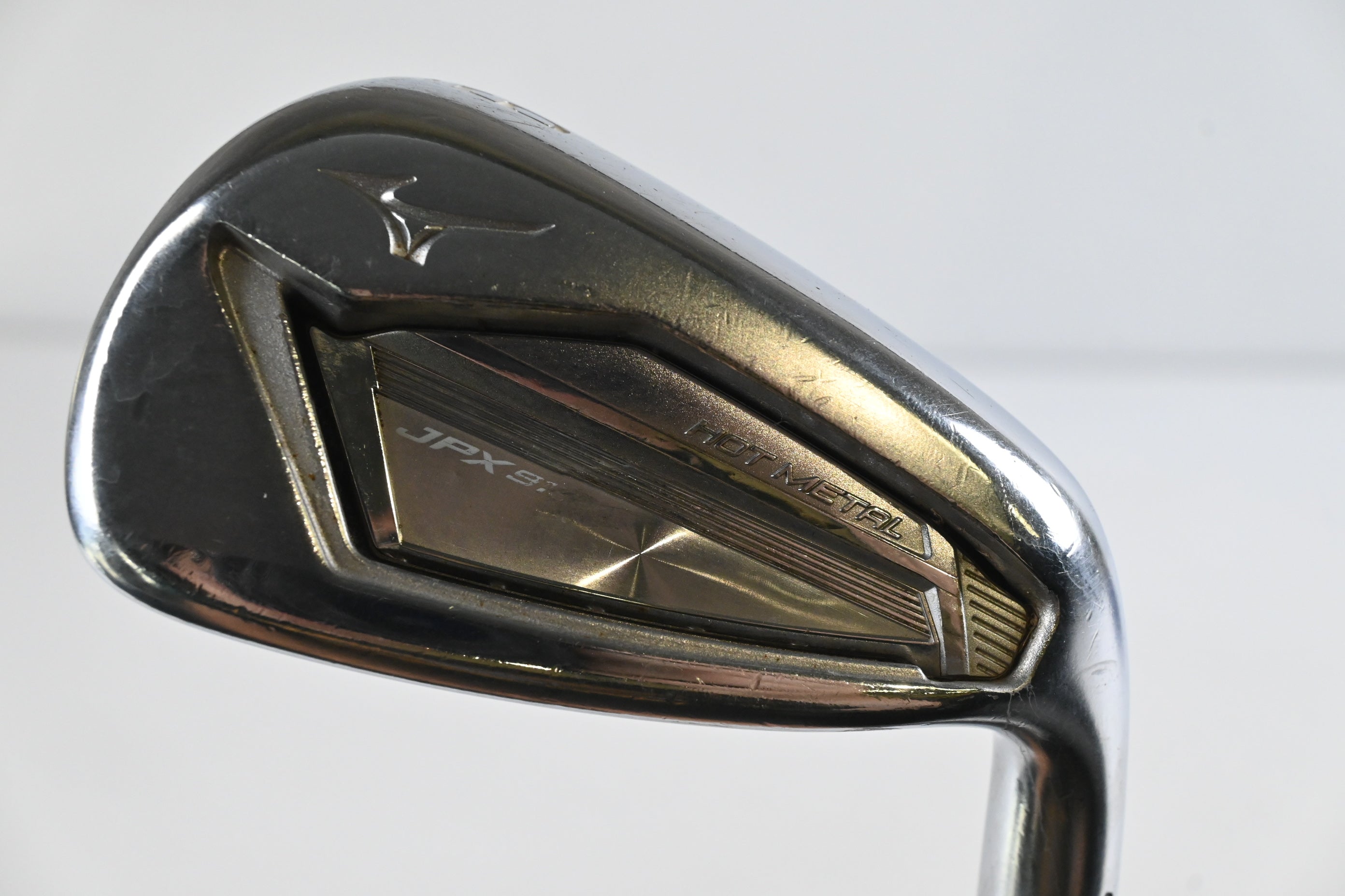 Mizuno JPX 919 Hot Metal #9 Iron / Stiff Flex N.S.PRO Modus3 Tour 105