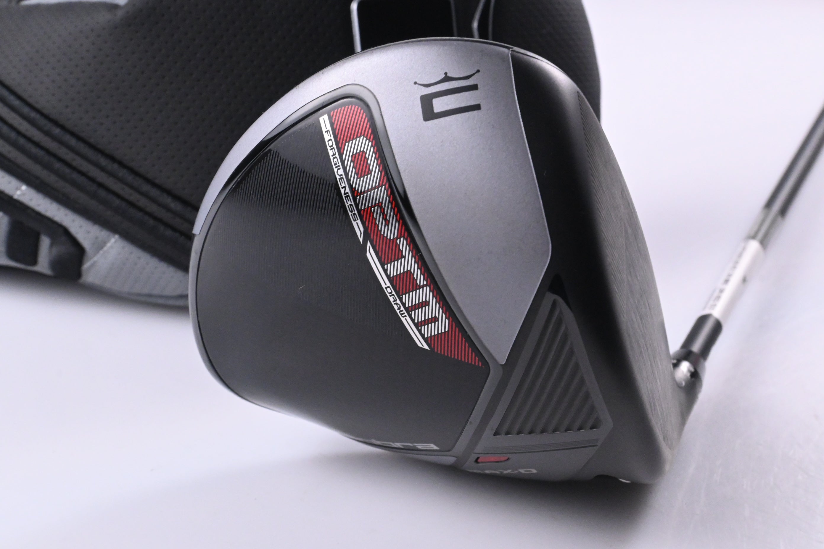 Cobra OPTM MAX-D Driver / 10.5 Degree / Regular Flex Kai`li Dark Waves Red 50