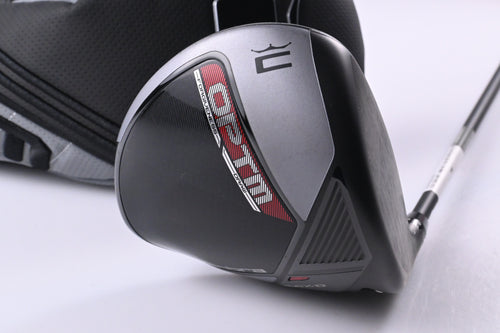 Cobra OPTM MAX-D Driver / 10.5 Degree / Regular Flex Kai`li Dark Waves Red 50