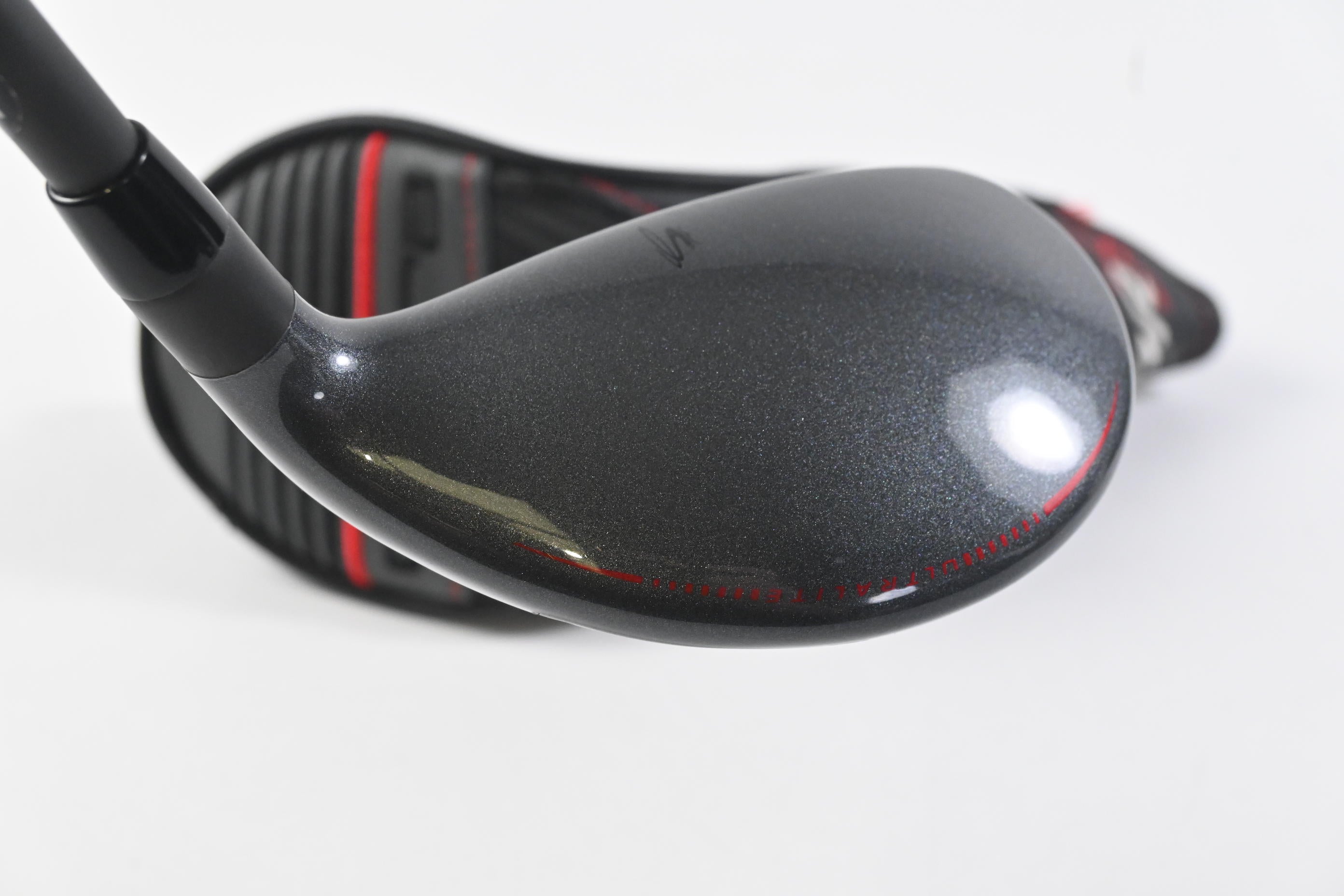 Cobra Air-X #5 Hybrid / 25 Degree / Senior Flex Cobra Ultralite 45 Shaft