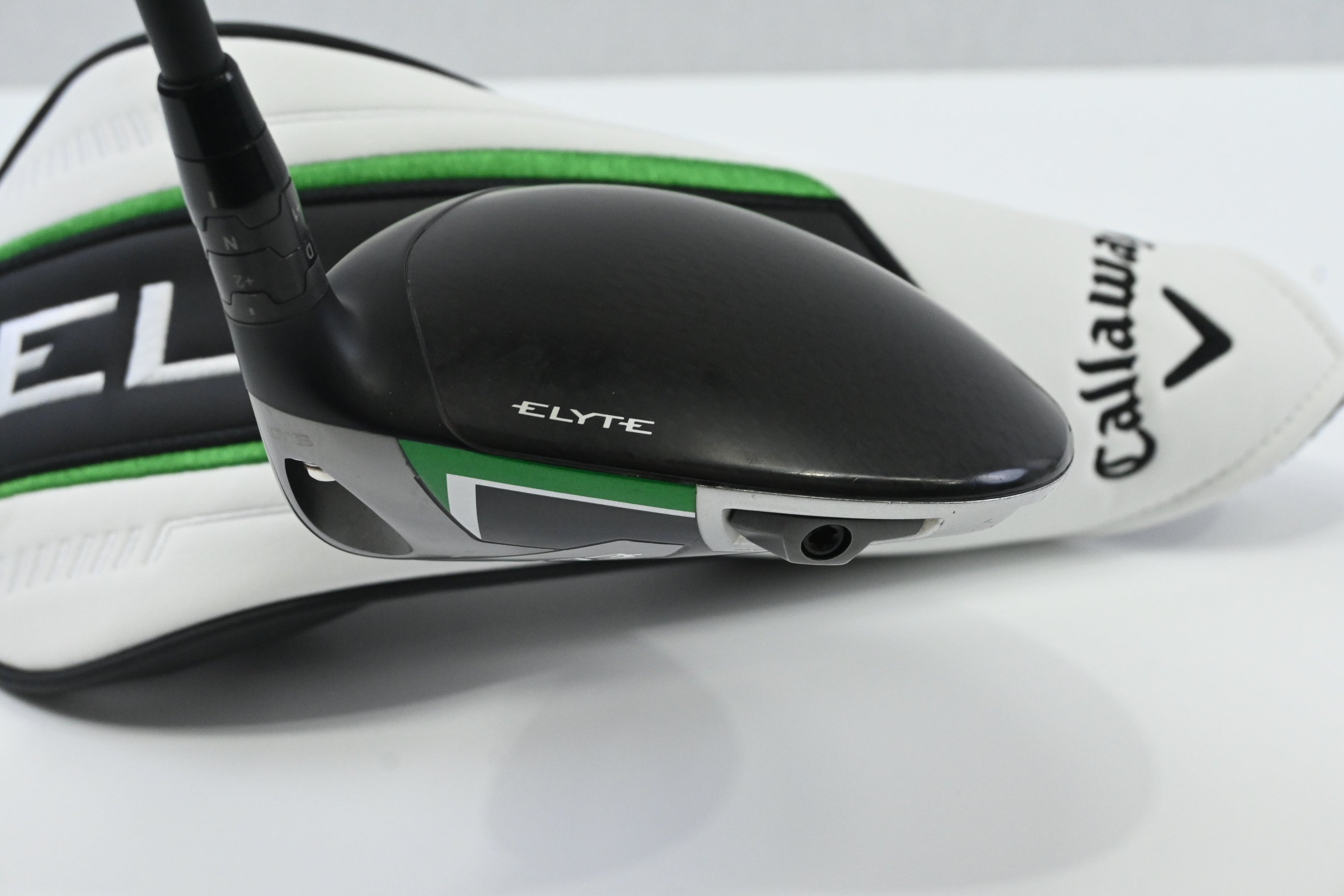 Callaway Elyte X Driver / 9 Degree / Senior Flex Vanquish 4 Shaft