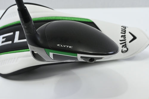 Callaway Elyte X Driver / 9 Degree / Senior Flex Vanquish 4 Shaft