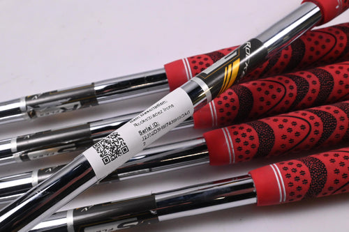 Taylormade Rocketbladez Irons / 6-PW / Stiff Flex RocketFuel 85 Shafts