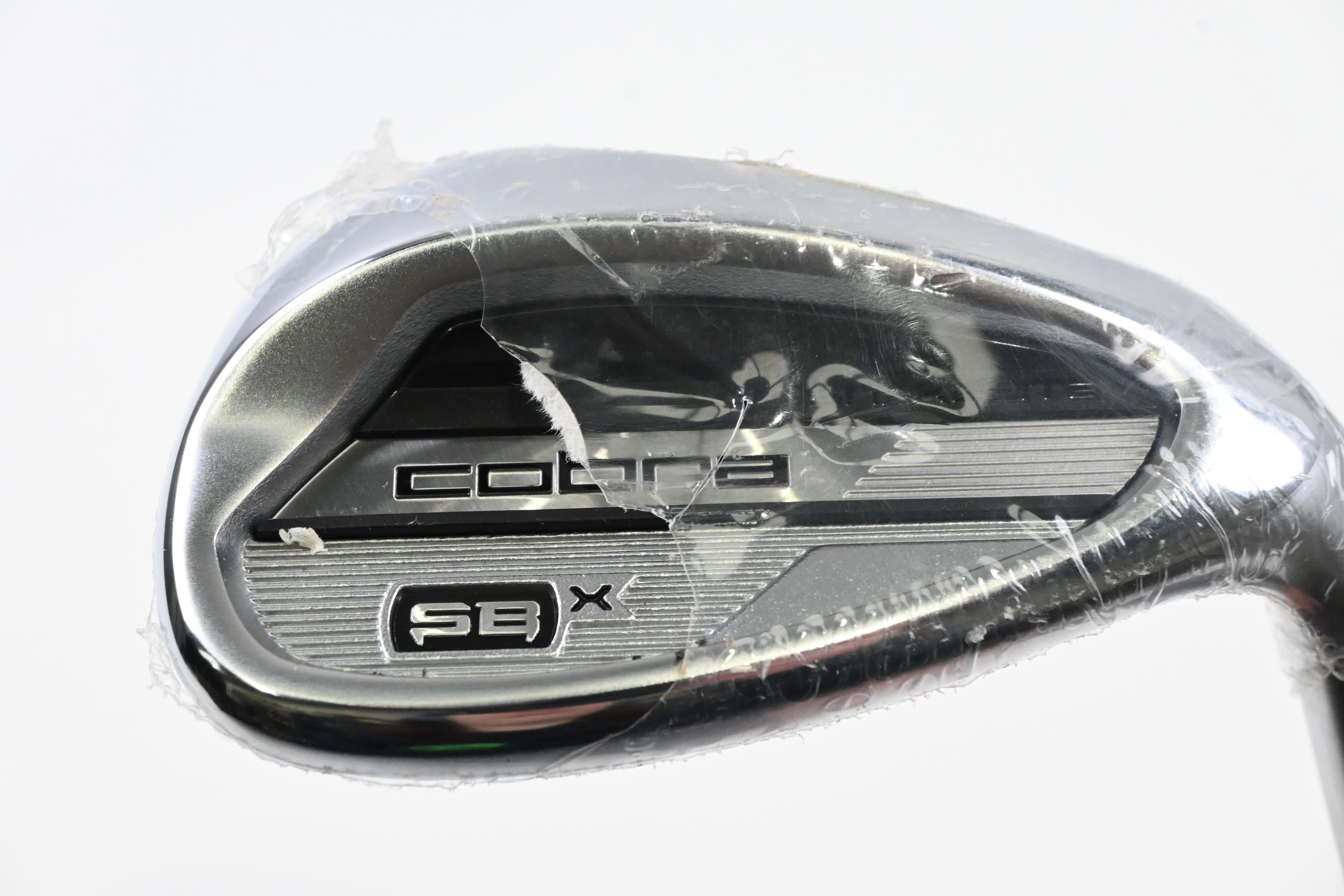 Cobra Snakebite X 2023 Gap Wedge / 52 Degree / Stiff Flex KBS MAX 80 Shaft