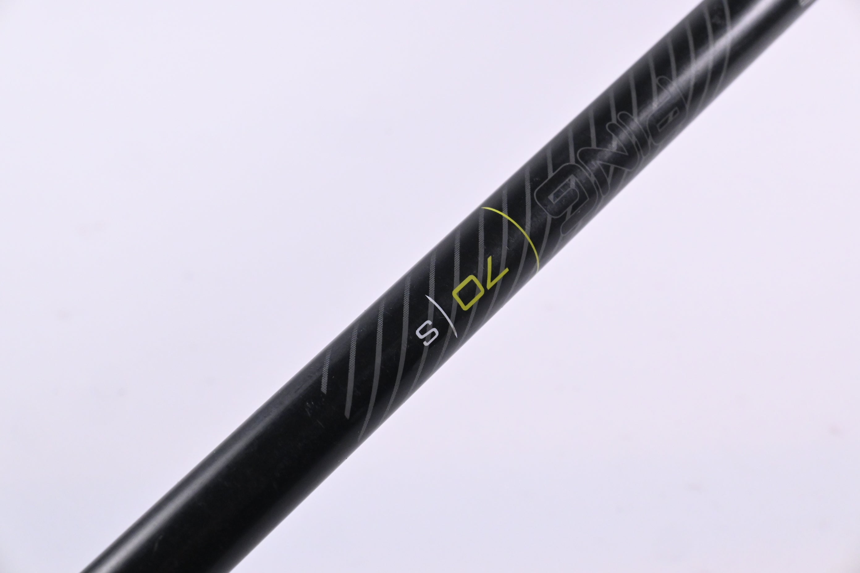 Ping G430 #3 Hybrid / 19 Degree / Stiff Flex Ping Alta CB Black 70 Shaft