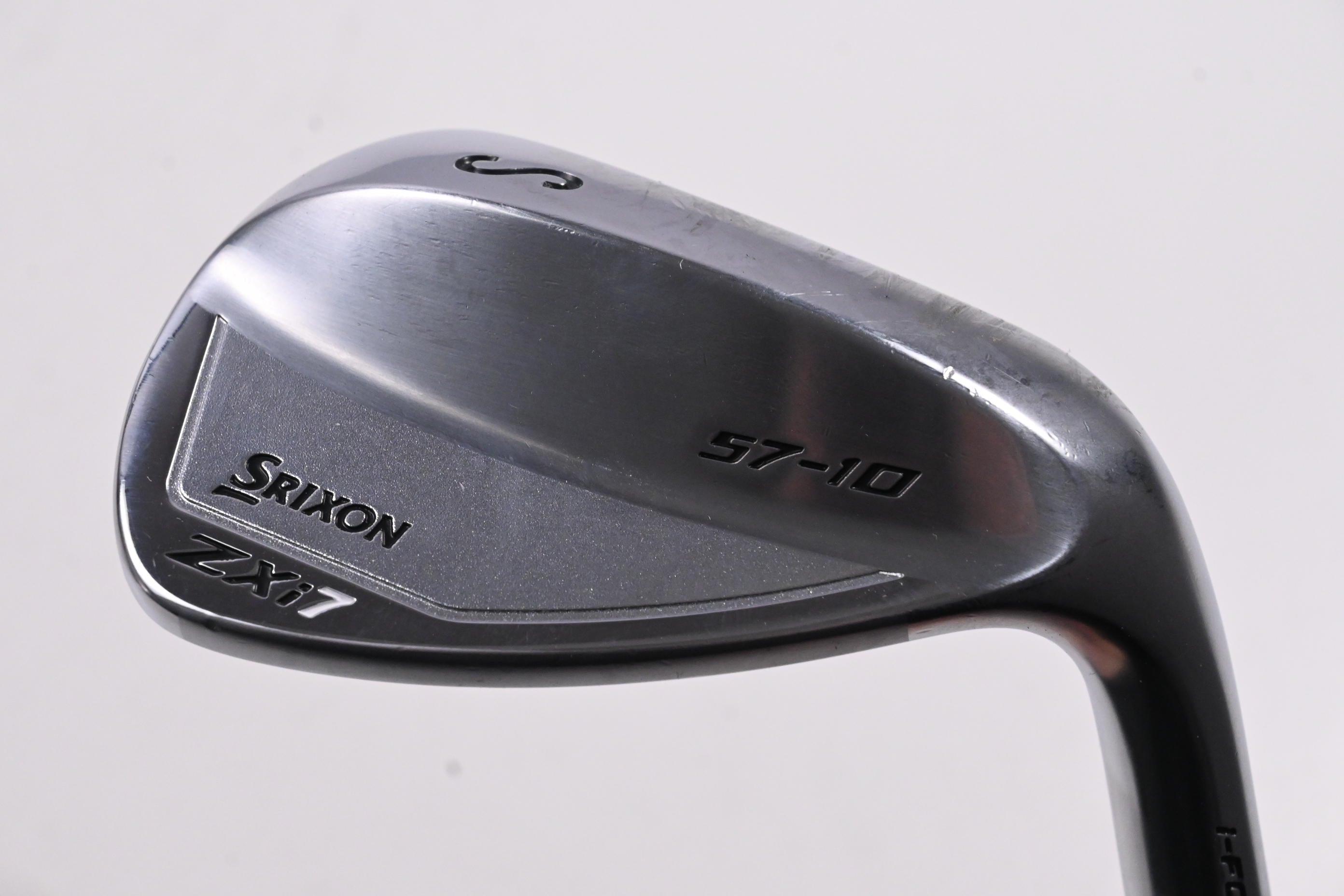 Srixon ZXi7 Sand Wedge / 57 Degree / Regular Flex KBS Tour Lite Shaft