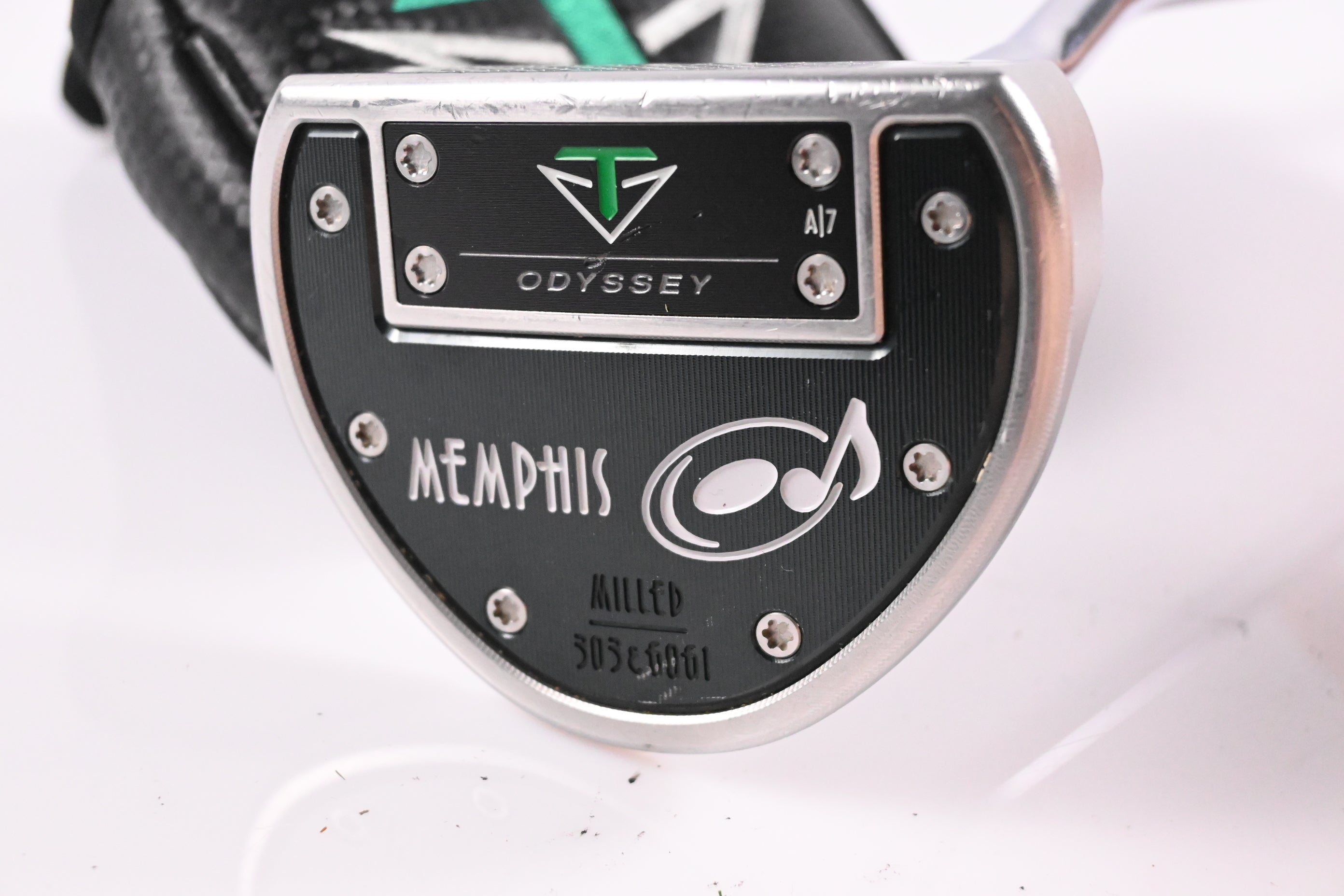 Odyssey Toulon Memphis Putter / 33 Inch