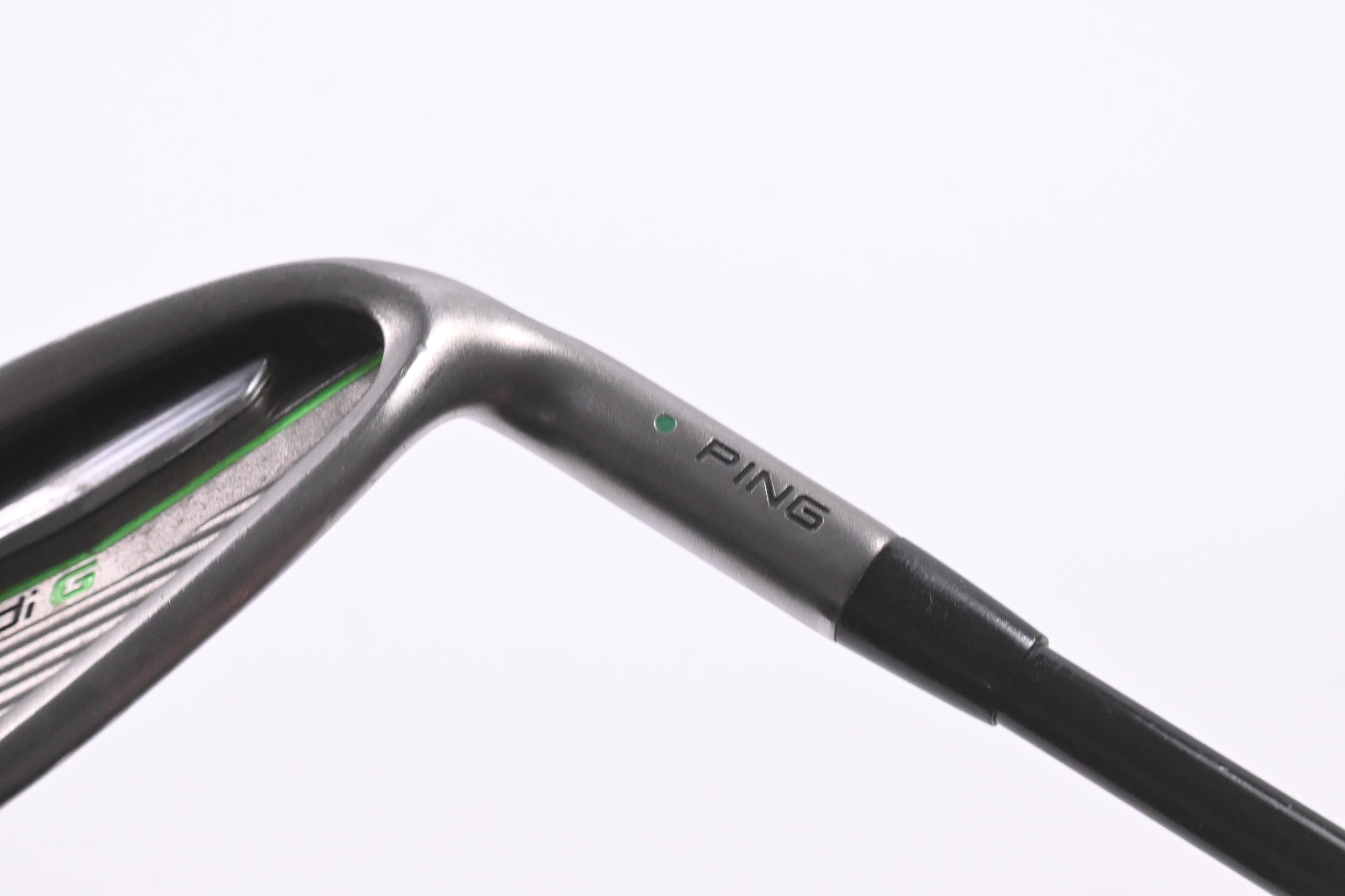 Ping Prodi G #8 Iron / 41 Degree / Green Dot / Stiff Flex Ping Prodi G Shaft