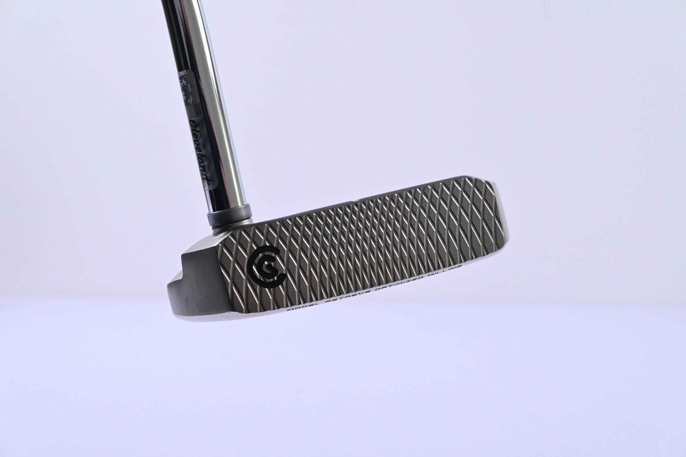 Left Hand Cleveland HB Soft 2 Retreve Putter / 34 Inch