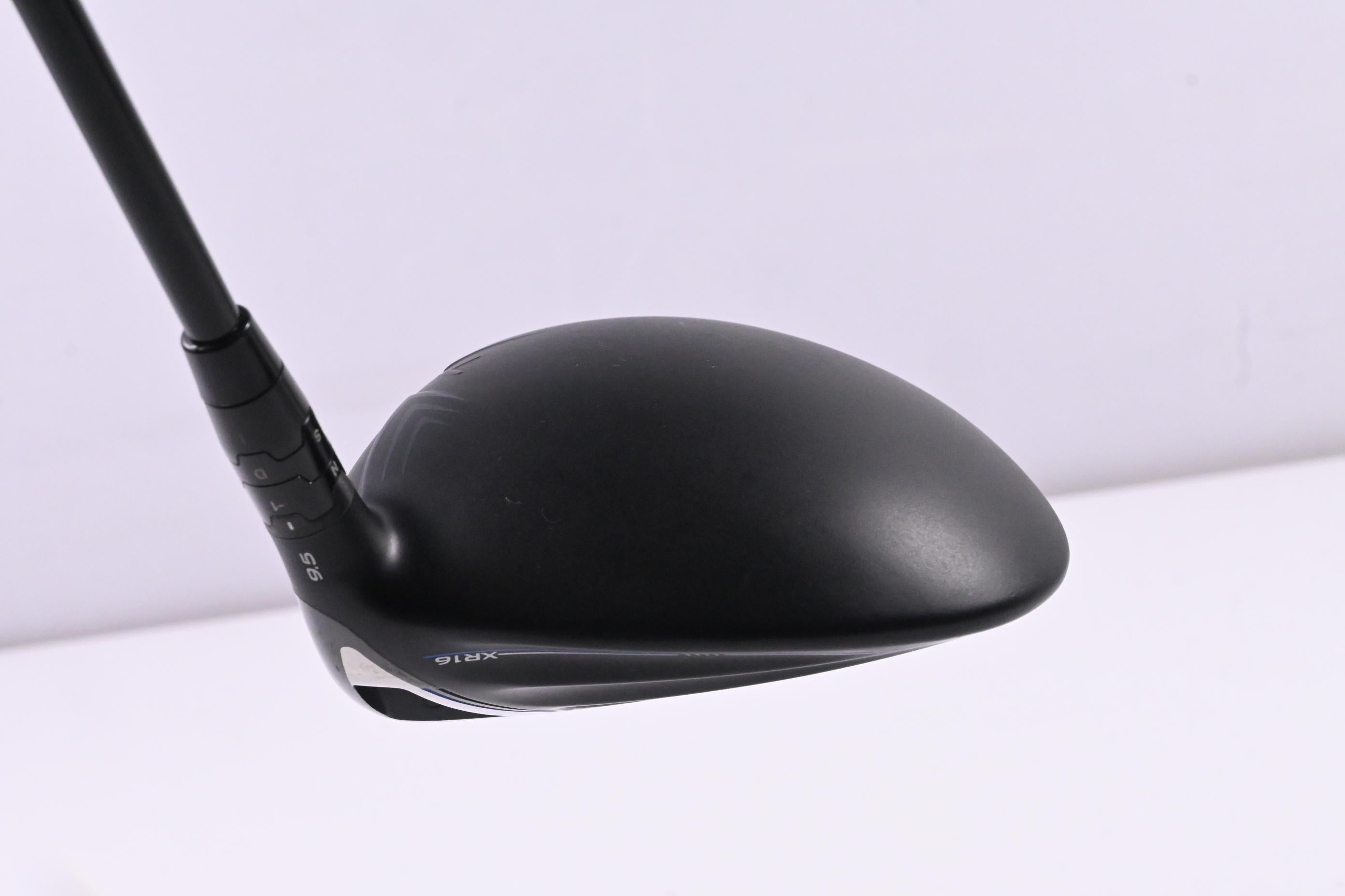 Callaway XR16 Driver / 9.5 Degree / Stiff Flex Pysko Crossfire 60 Shaft