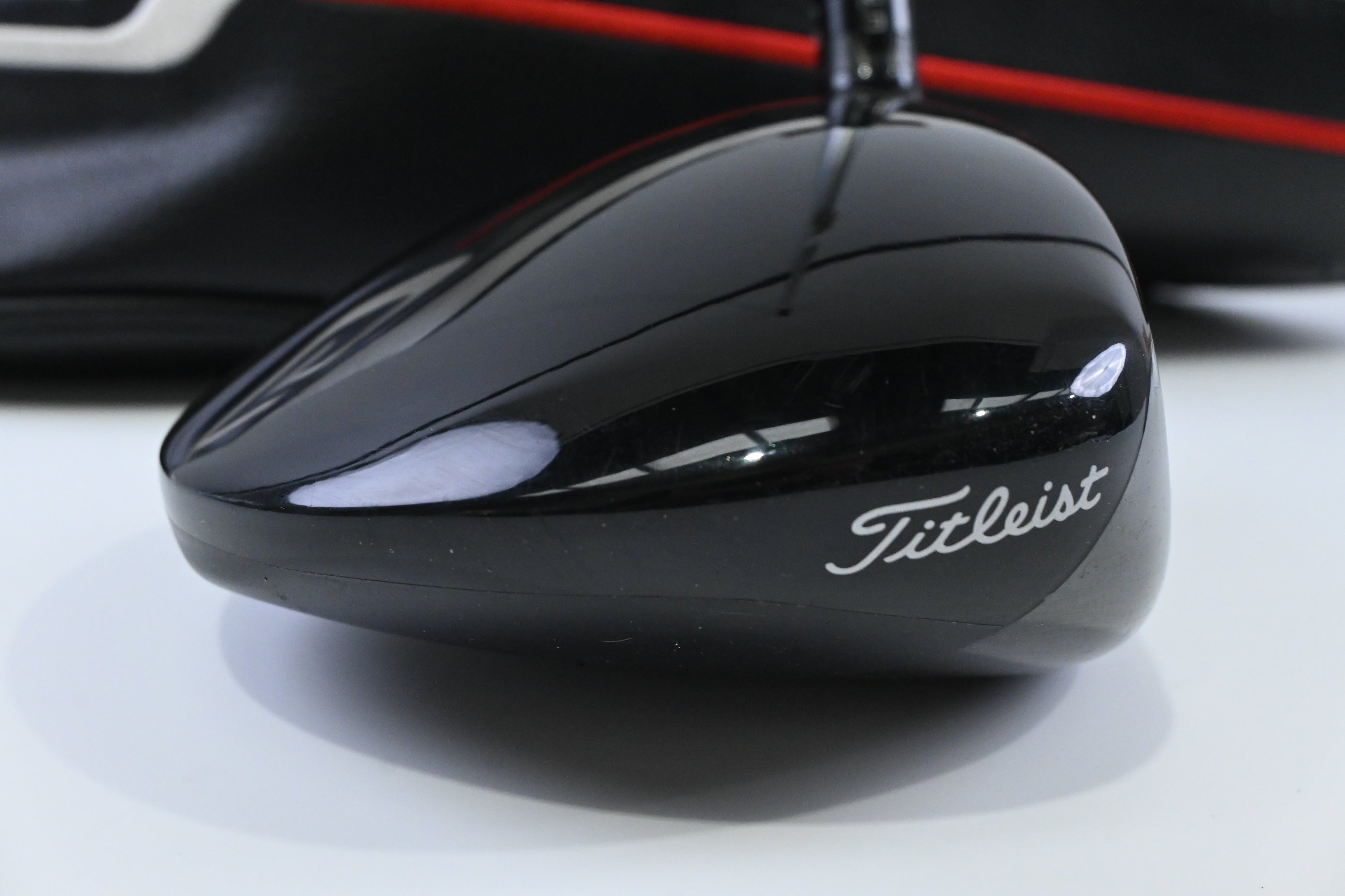 Titleist GT3 Driver / 9 Degree / Regular Flex Fujikura AirSpeeder 40