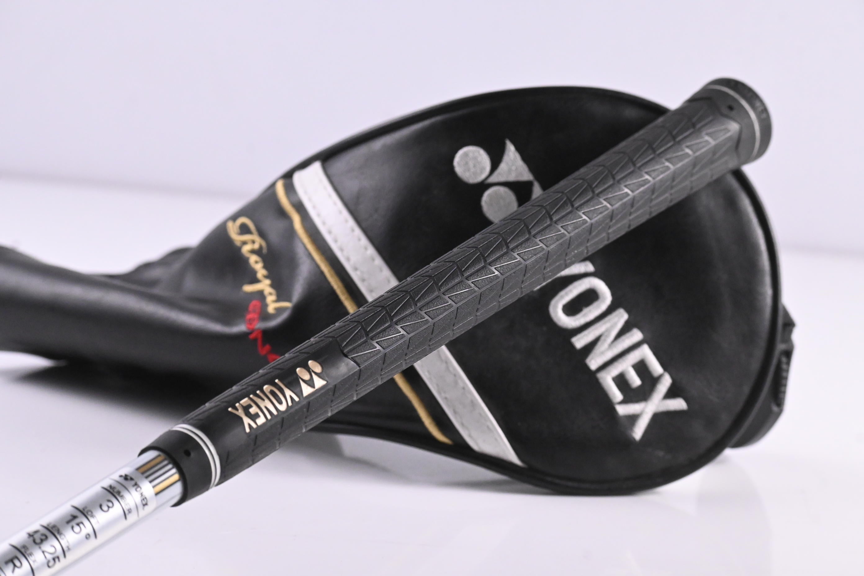 Yonex Royal Ezone Gen 2 #3 Wood / 15 Degree / Regular Flex Yonex Namd Shaft