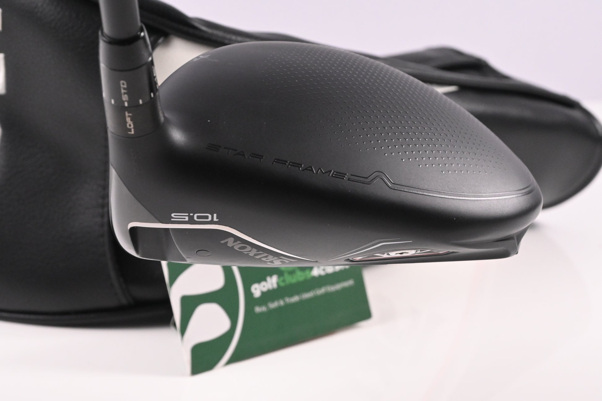 Srixon ZXi Driver / 10.5 Degree / X-Flex Miyazaki Codex Mizu 6 Shaft