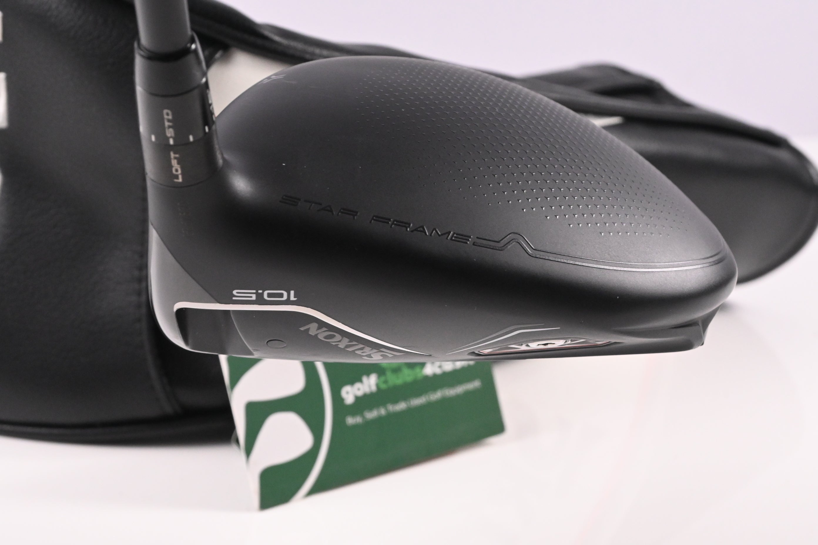 Srixon ZXi Driver / 10.5 Degree / X-Flex Miyazaki Codex Mizu 6 Shaft