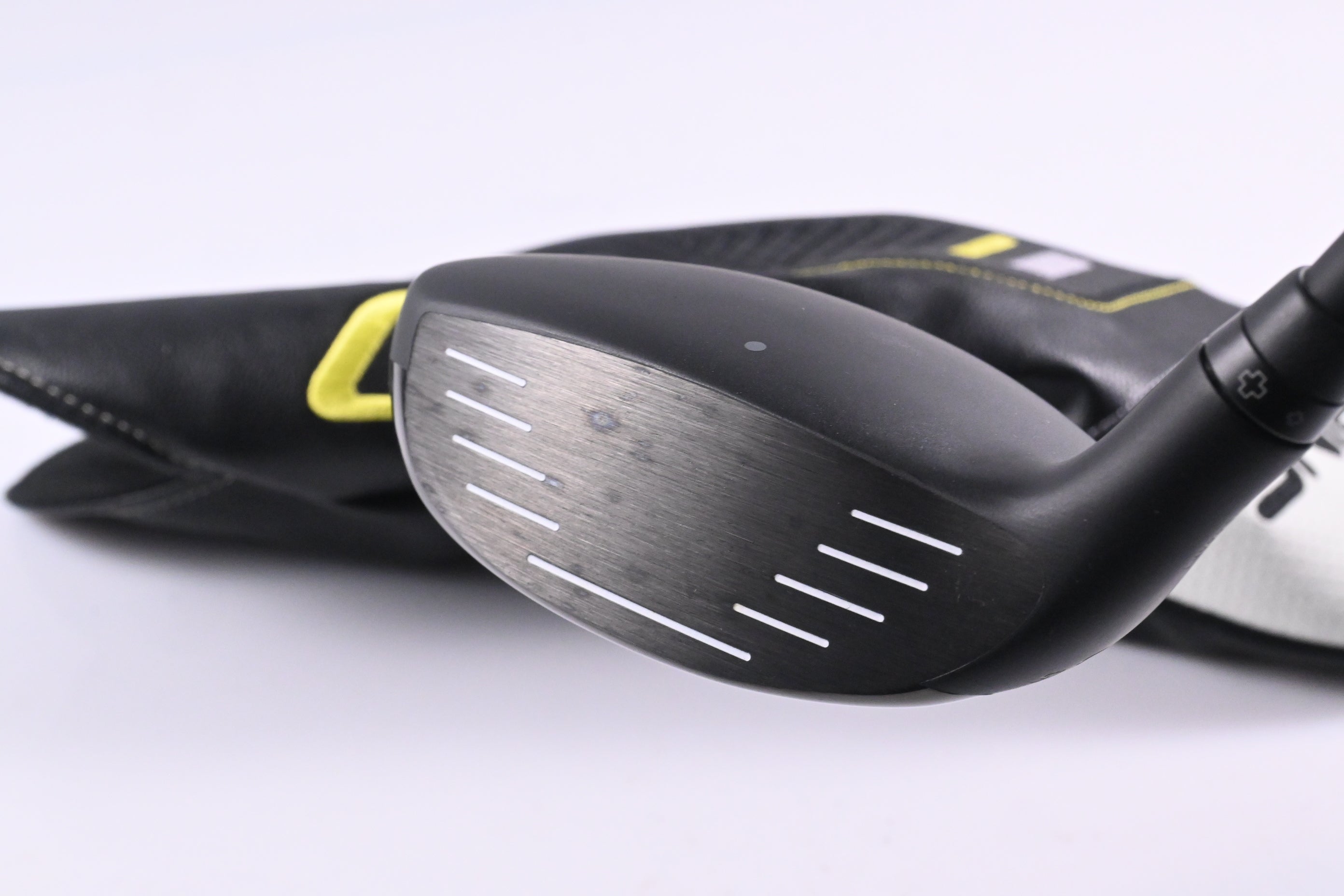 Ping G430 Max #3 Wood / 15 Degree / Regular Flex Ping Alta CB Black 65 Shaft