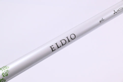 Ladies Eldio 40 #5 Wood Shaft / Ladies Flex / Callaway 3rd Gen