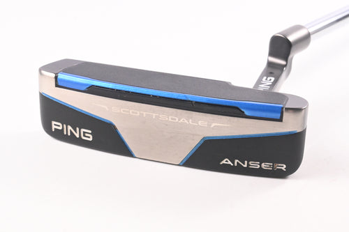 Ping Scottsdale Anser 2025 Putter / 34 Inch