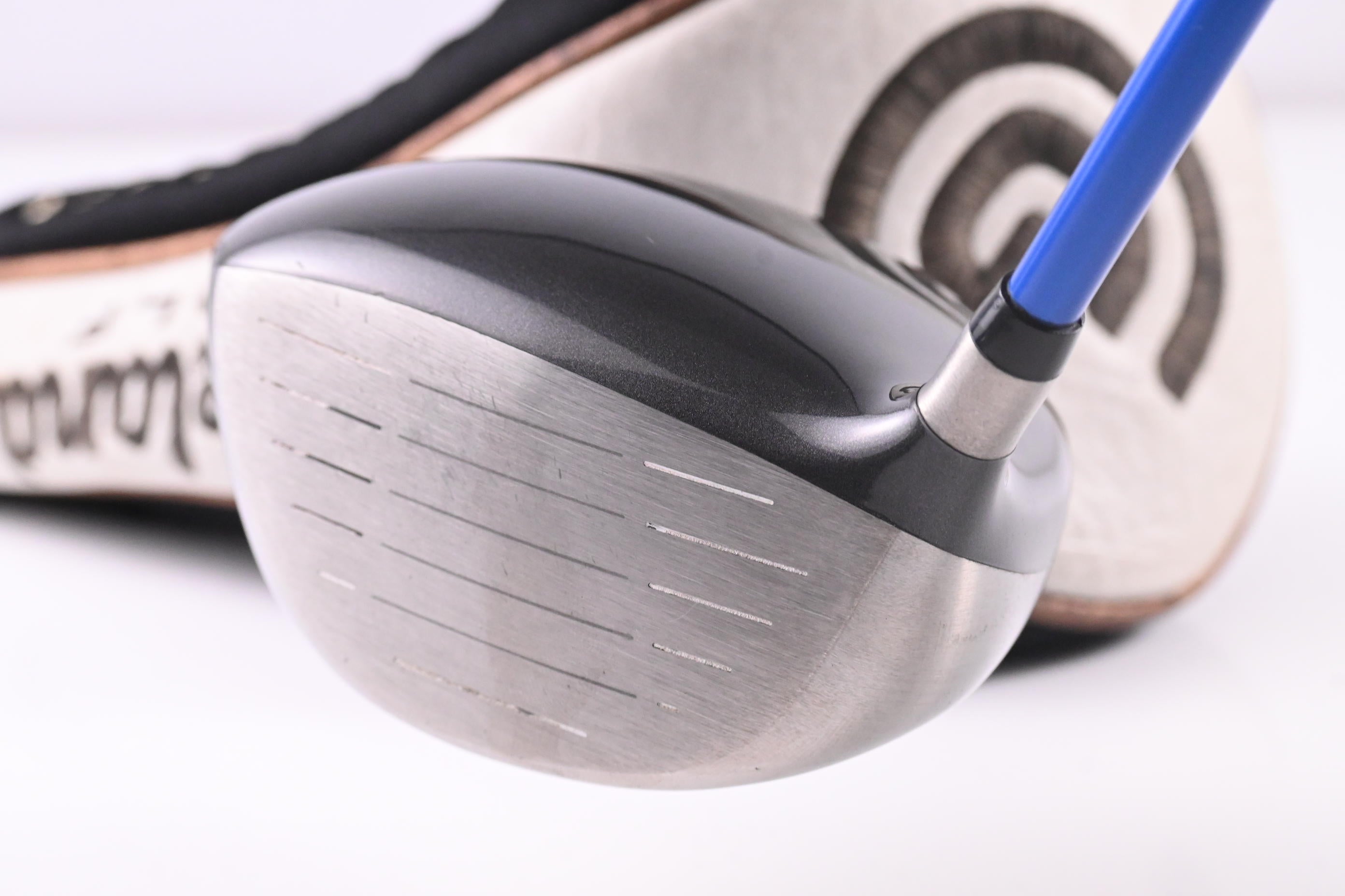 Cleveland Launcher 460 Driver / 8.5 Degree / Stiff Flex Grafalloy Blue Shaft