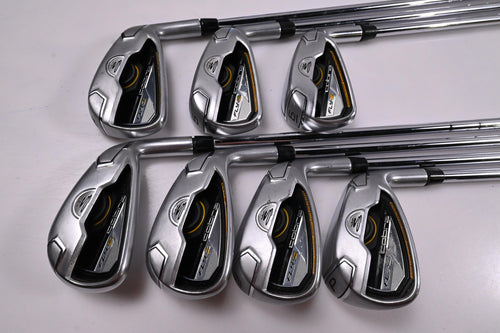 Cobra Fly-Z Irons / 4-PW / Regular Flex Cobra Shafts